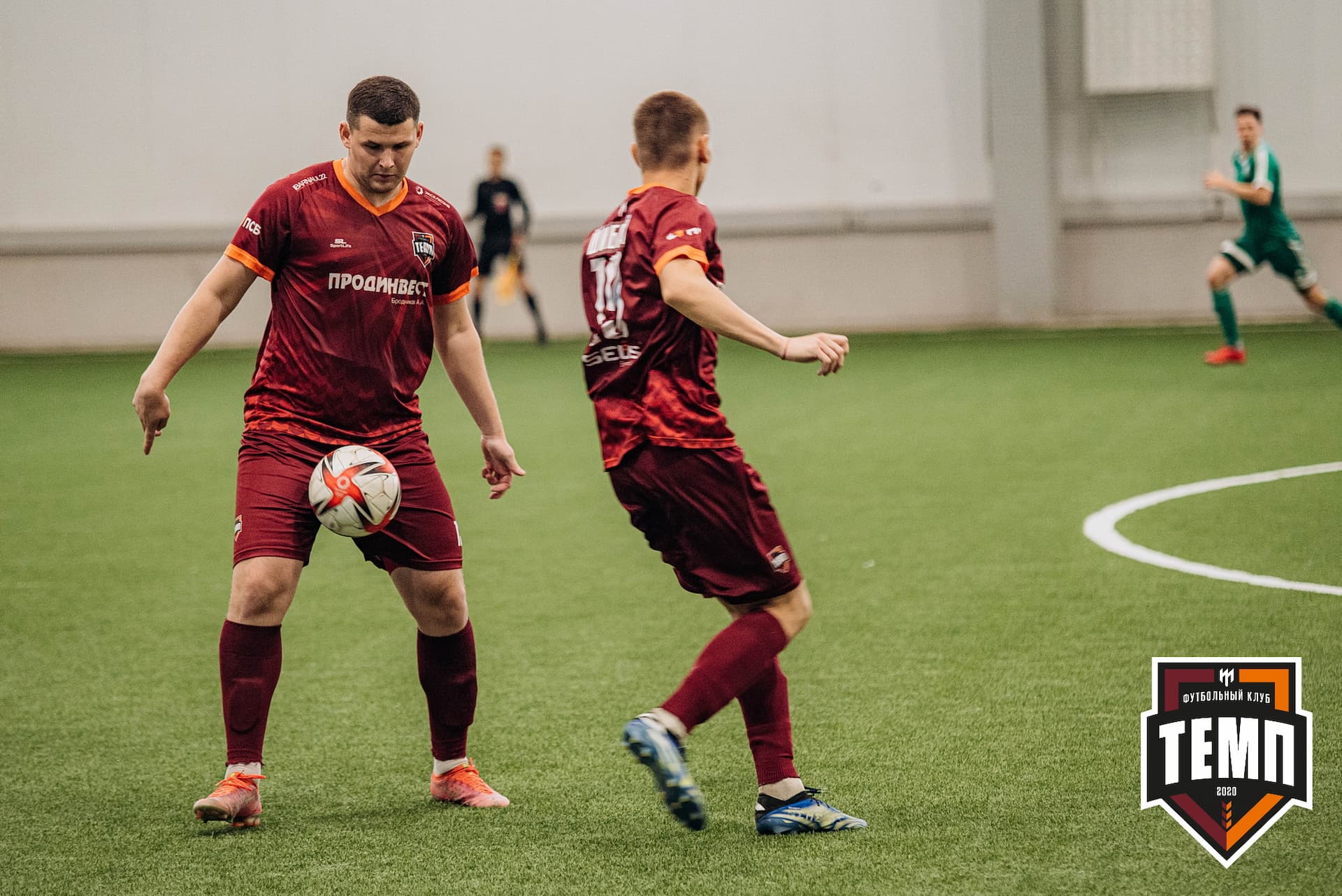 «Темп» 0:1 «Новосибирск-М». III дивизион. 07.08.2022 — кадр 224