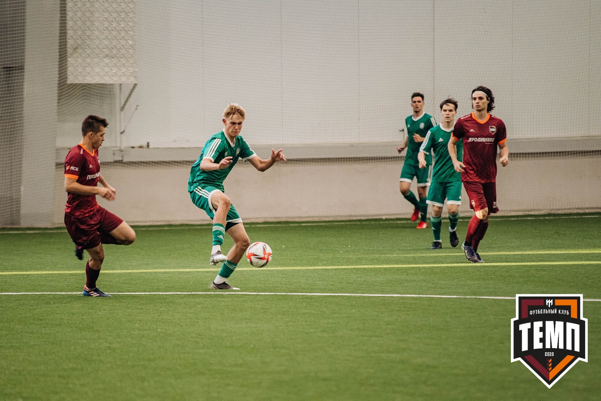 «Темп» 6:2 «Томь-М». III дивизион. 05.08.2022 — кадр 226
