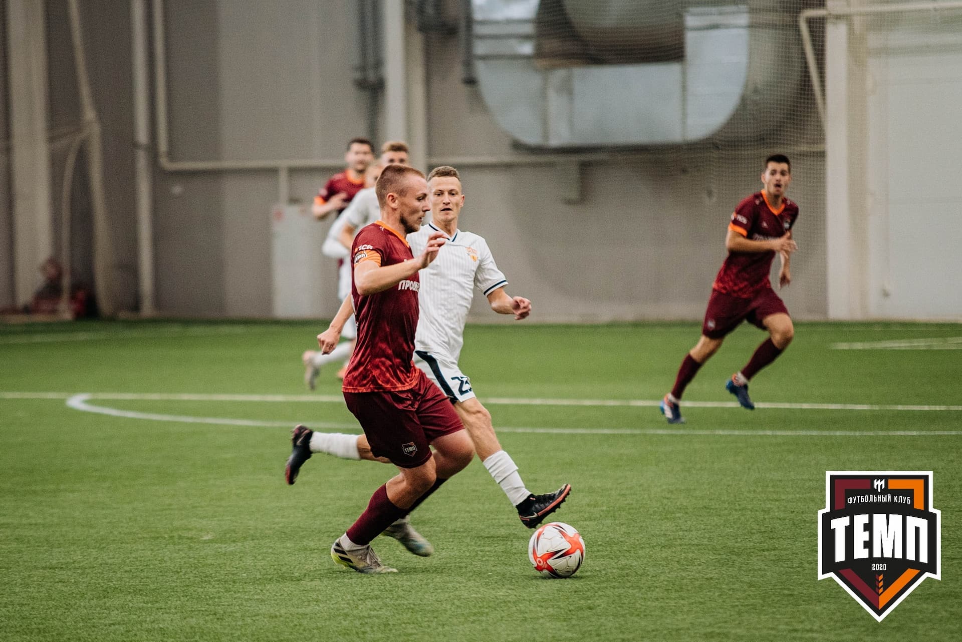 «Темп» 2:0 «Распадская». Кубок Сибири. 30.07.2022 — кадр 228