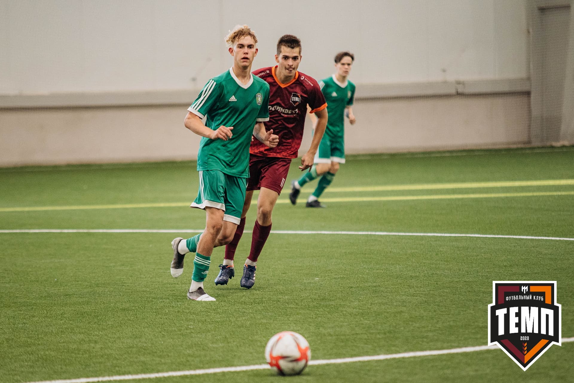 «Темп» 0:1 «Новосибирск-М». III дивизион. 07.08.2022 — кадр 228
