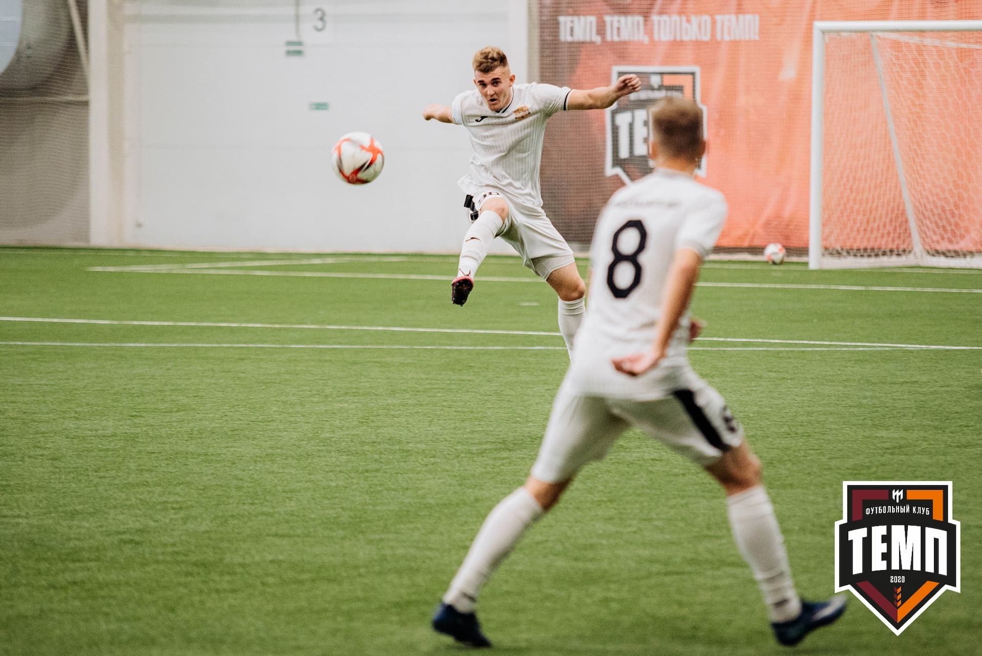 «Темп» 2:0 «Распадская». Кубок Сибири. 30.07.2022 — кадр 230