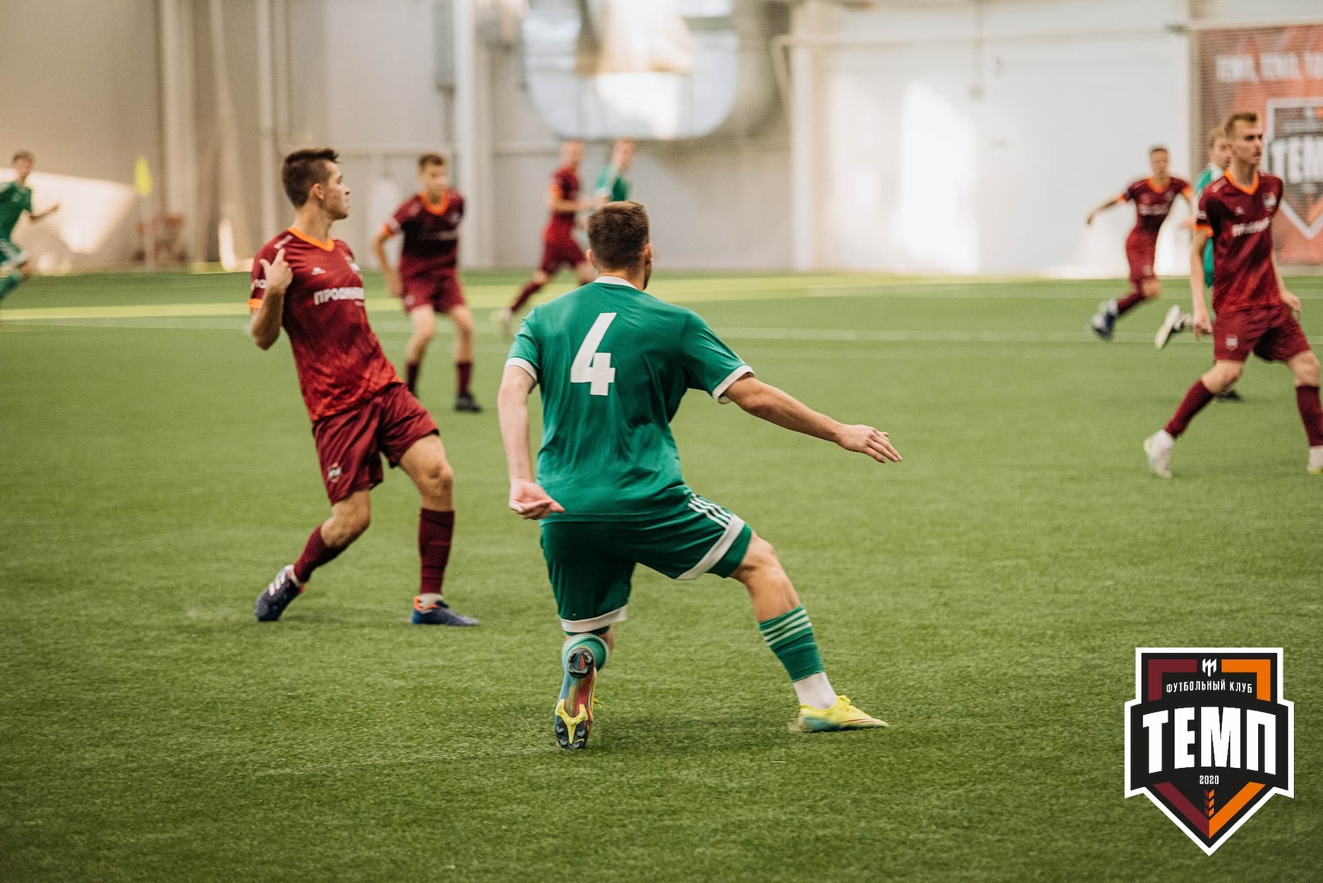 «Темп» 6:2 «Томь-М». III дивизион. 05.08.2022 — кадр 230