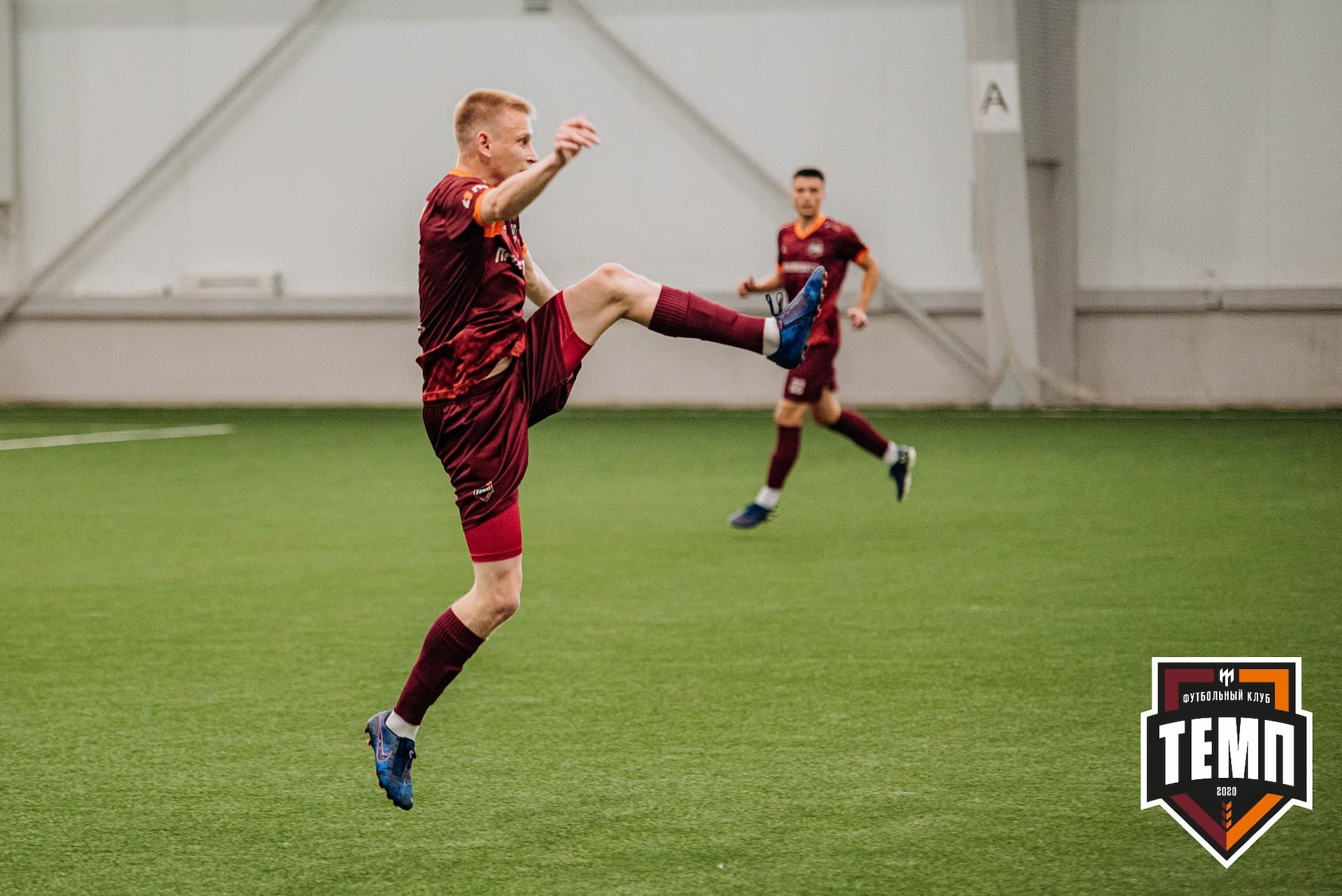 «Темп» 2:0 «Распадская». Кубок Сибири. 30.07.2022 — кадр 233