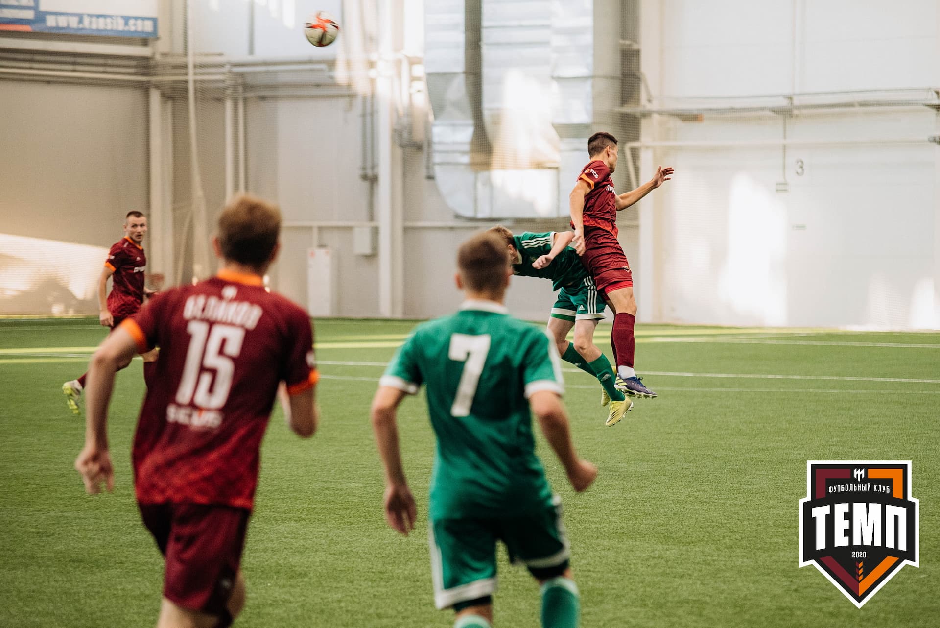 «Темп» 0:1 «Новосибирск-М». III дивизион. 07.08.2022 — кадр 234