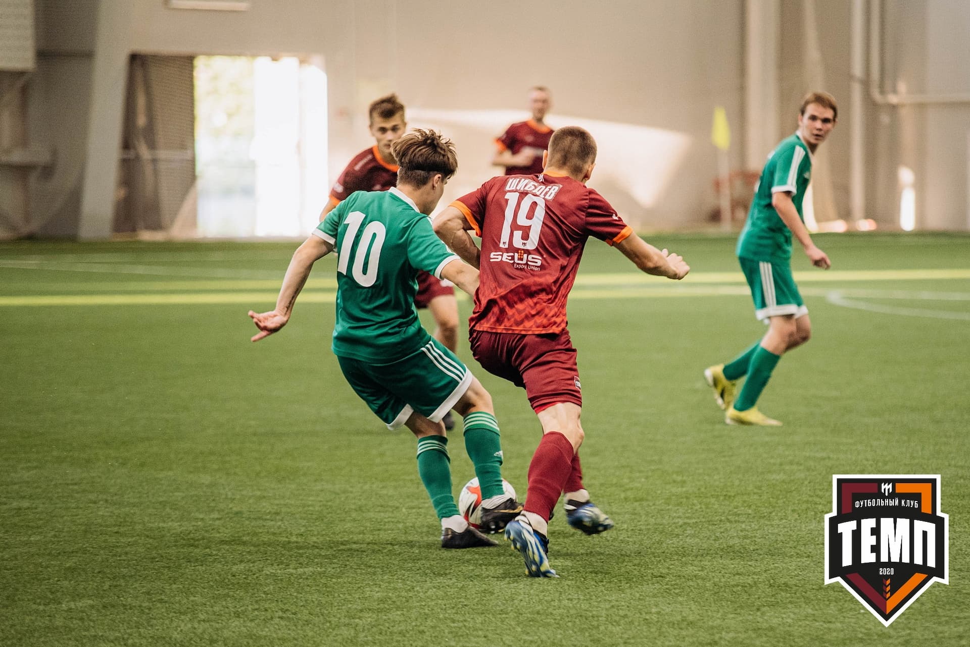 «Темп» 6:2 «Томь-М». III дивизион. 05.08.2022 — кадр 238
