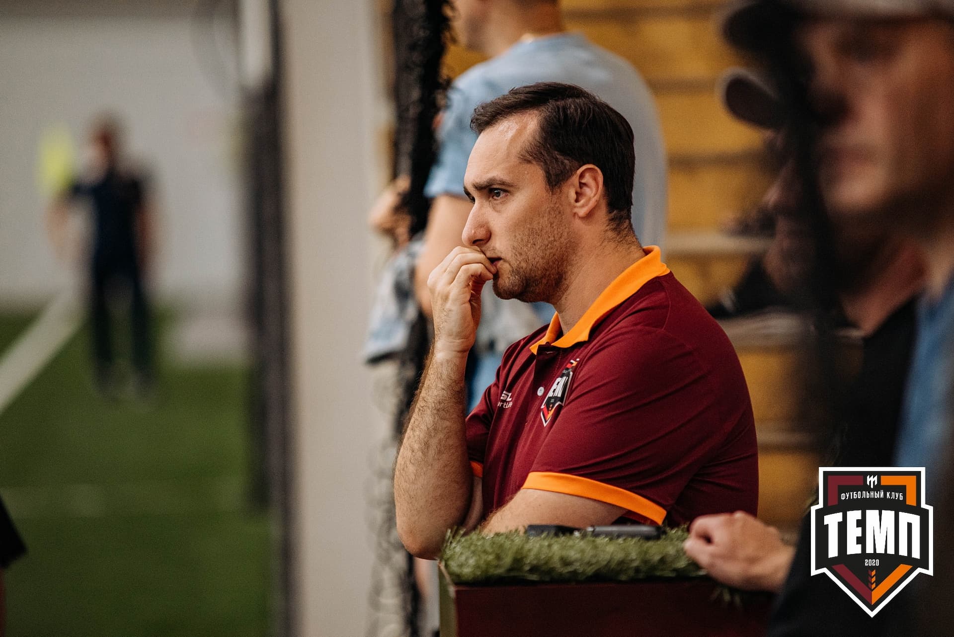 «Темп» 2:0 «Распадская». Кубок Сибири. 30.07.2022 — кадр 239