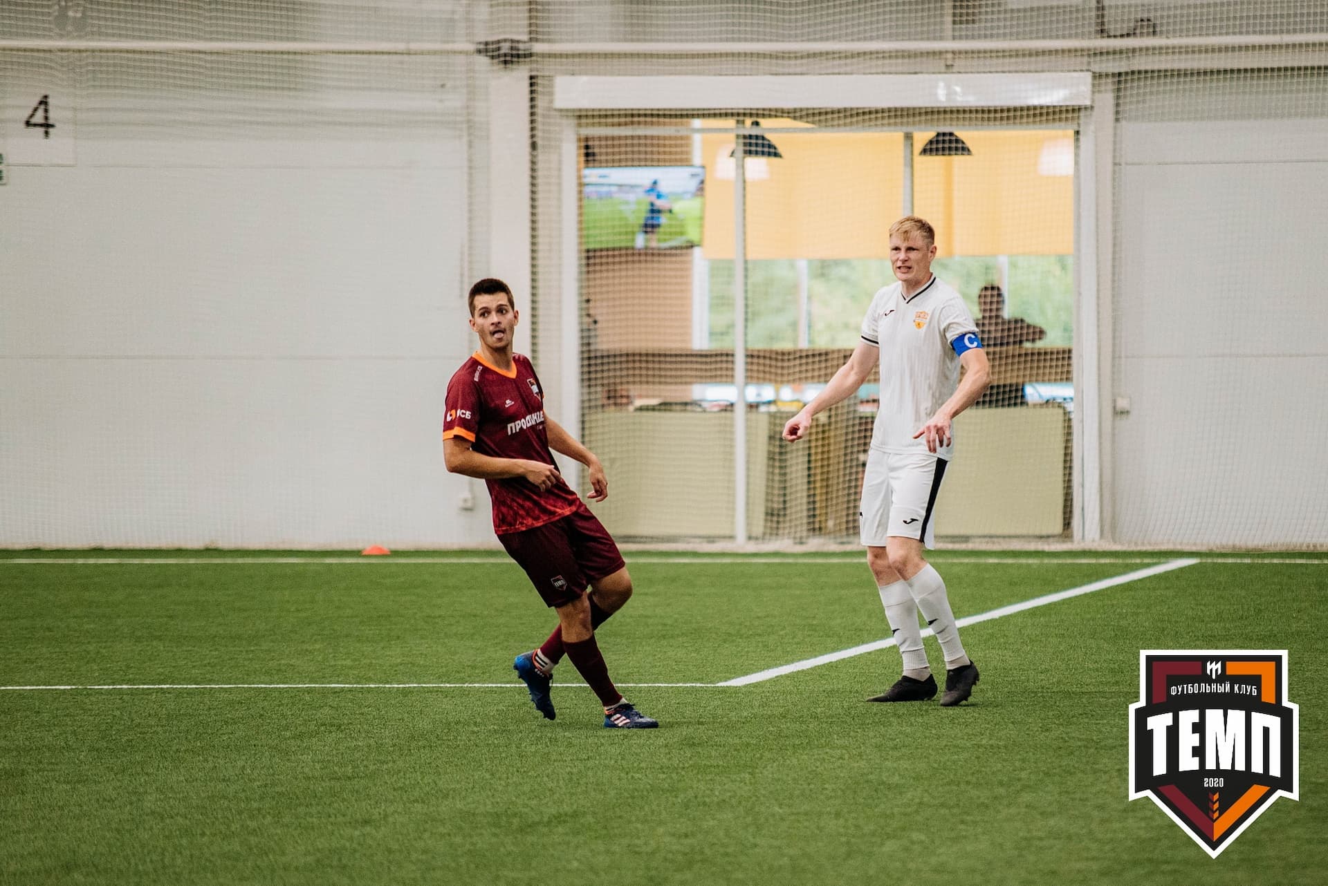 «Темп» 2:0 «Распадская». Кубок Сибири. 30.07.2022 — кадр 240