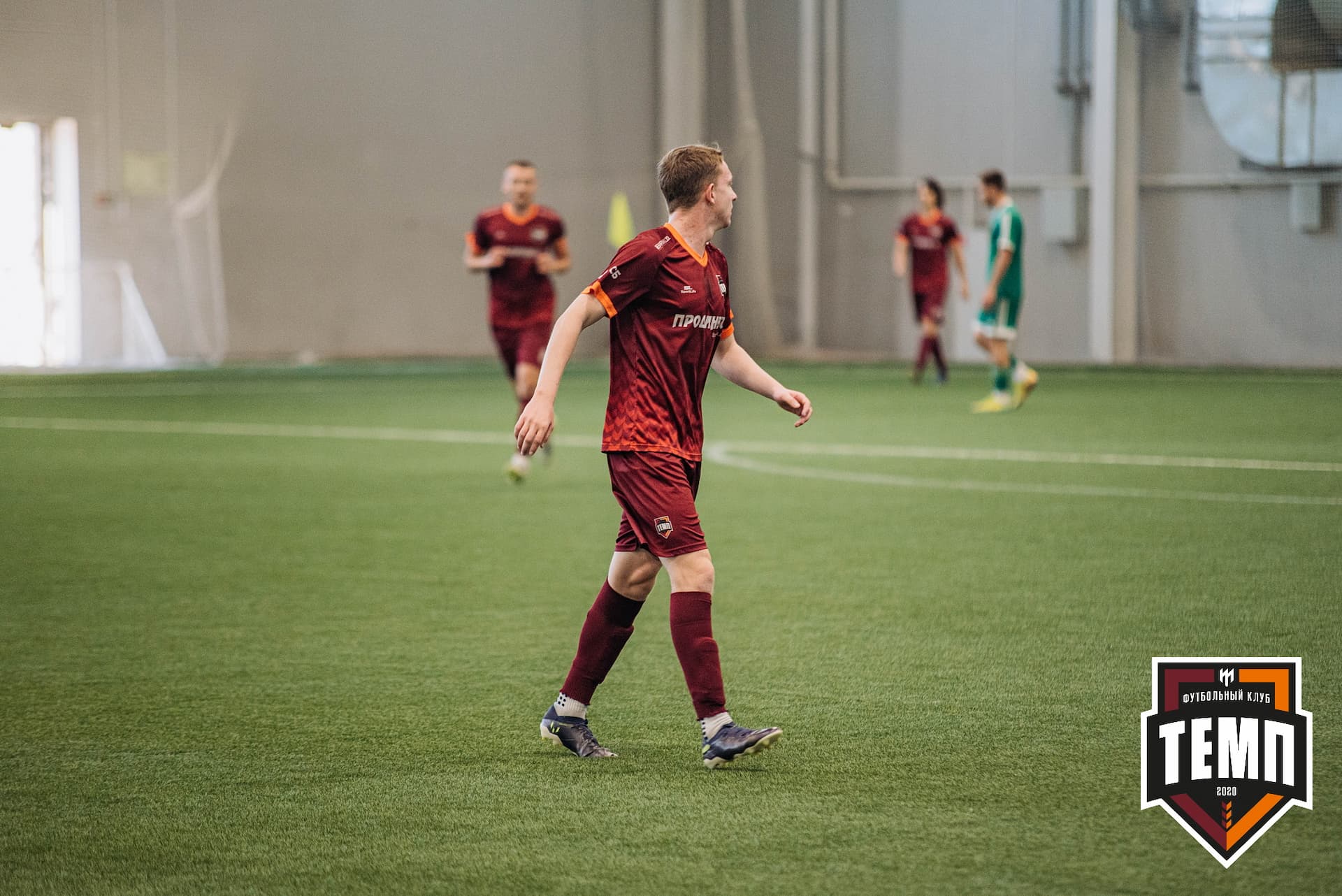 «Темп» 0:1 «Новосибирск-М». III дивизион. 07.08.2022 — кадр 240