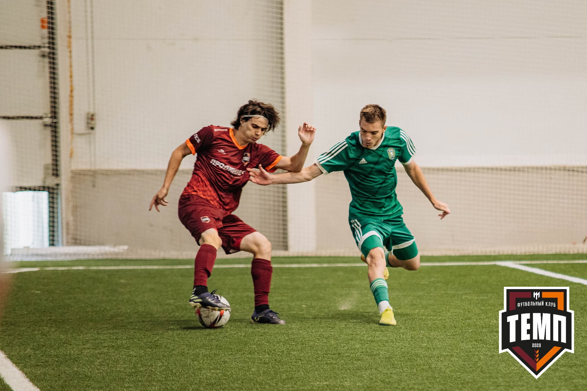 «Темп» 0:1 «Новосибирск-М». III дивизион. 07.08.2022 — кадр 242