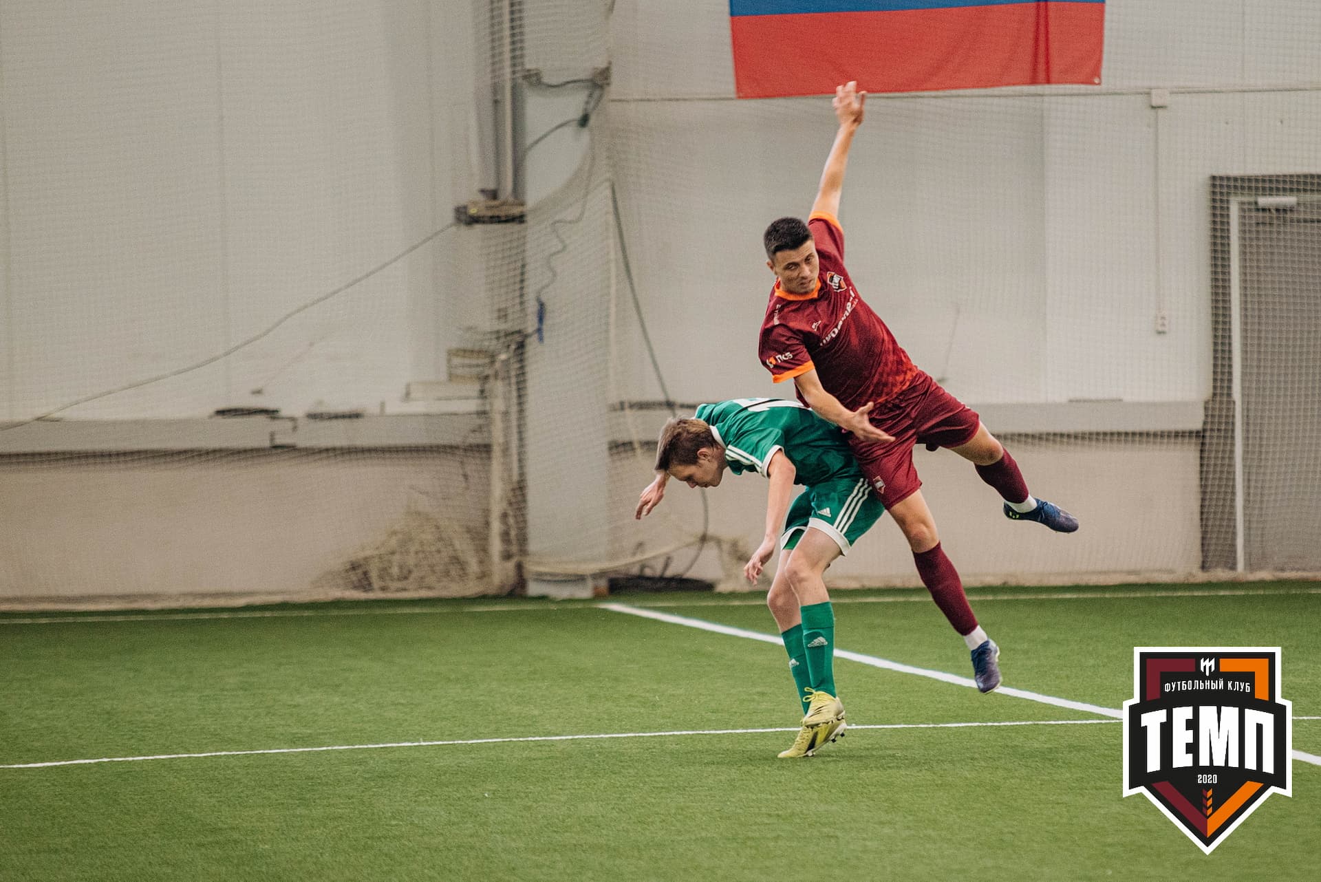 «Темп» 0:1 «Новосибирск-М». III дивизион. 07.08.2022 — кадр 244