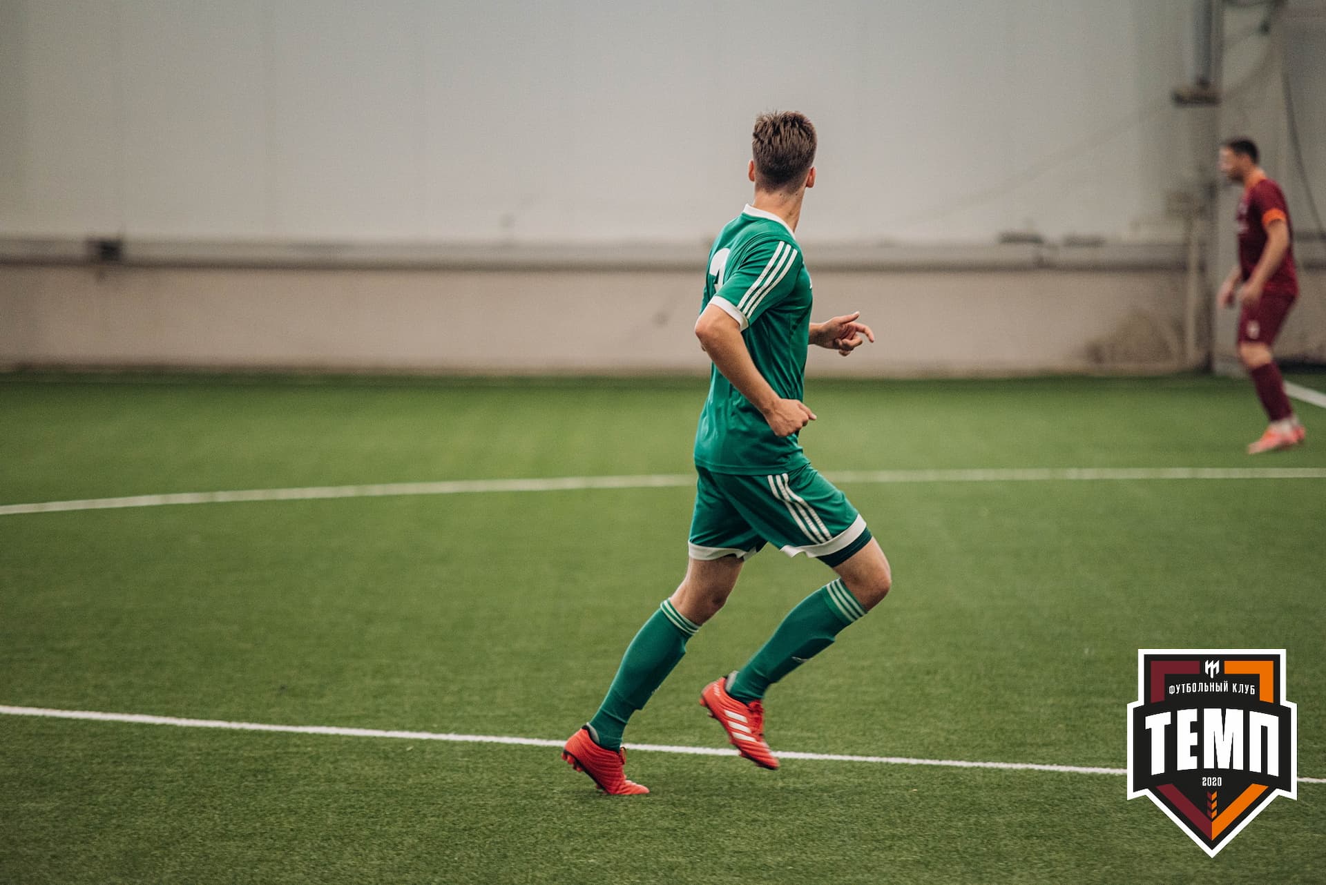 «Темп» 0:1 «Новосибирск-М». III дивизион. 07.08.2022 — кадр 25