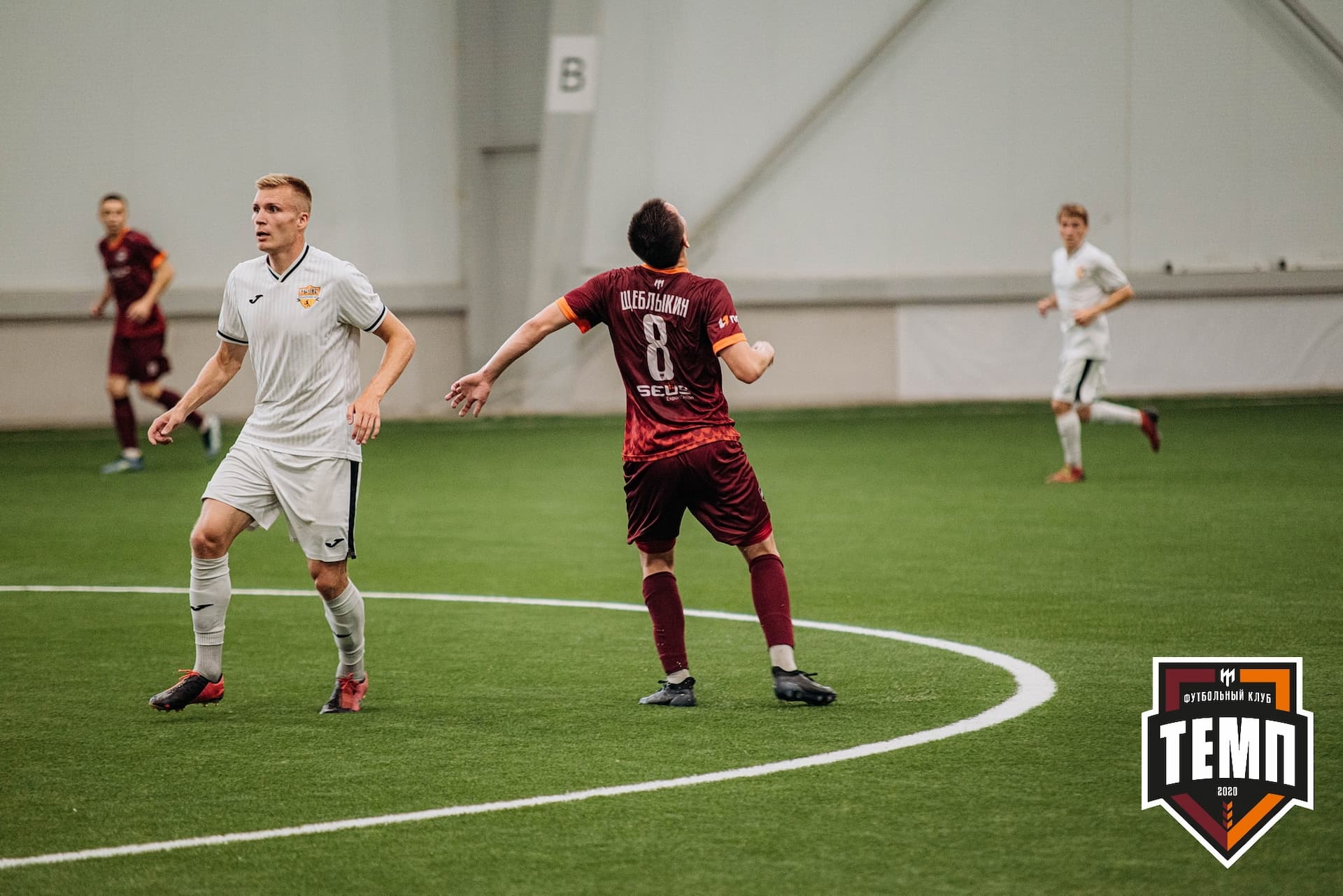 «Темп» 2:0 «Распадская». Кубок Сибири. 30.07.2022 — кадр 251