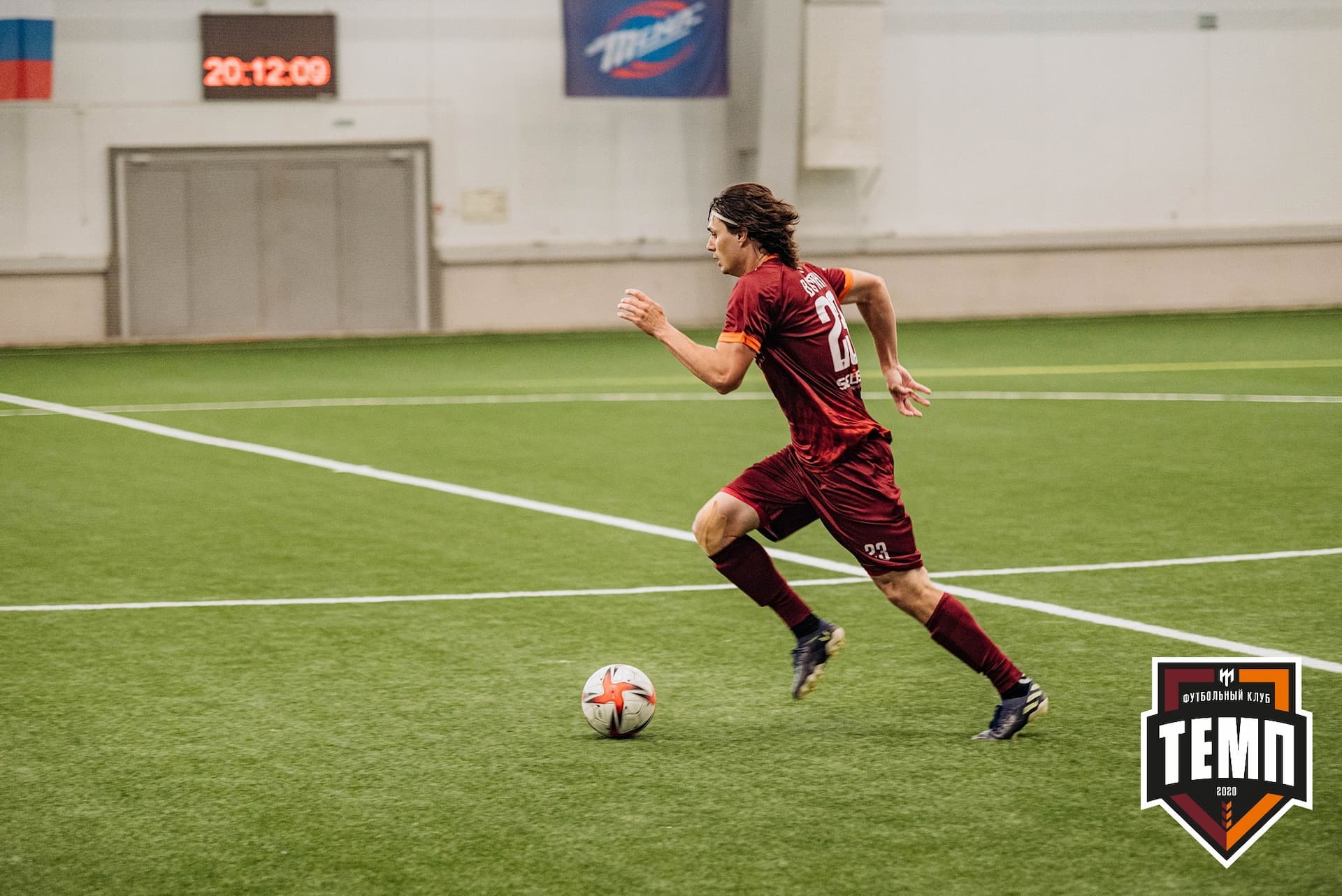 «Темп» 6:2 «Томь-М». III дивизион. 05.08.2022 — кадр 254