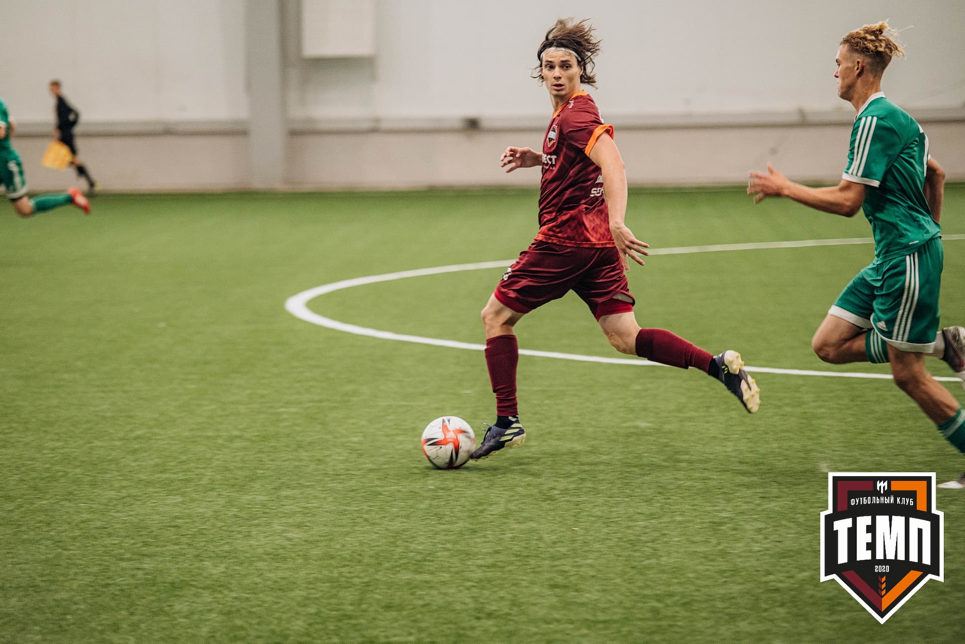 «Темп» 0:1 «Новосибирск-М». III дивизион. 07.08.2022 — кадр 255