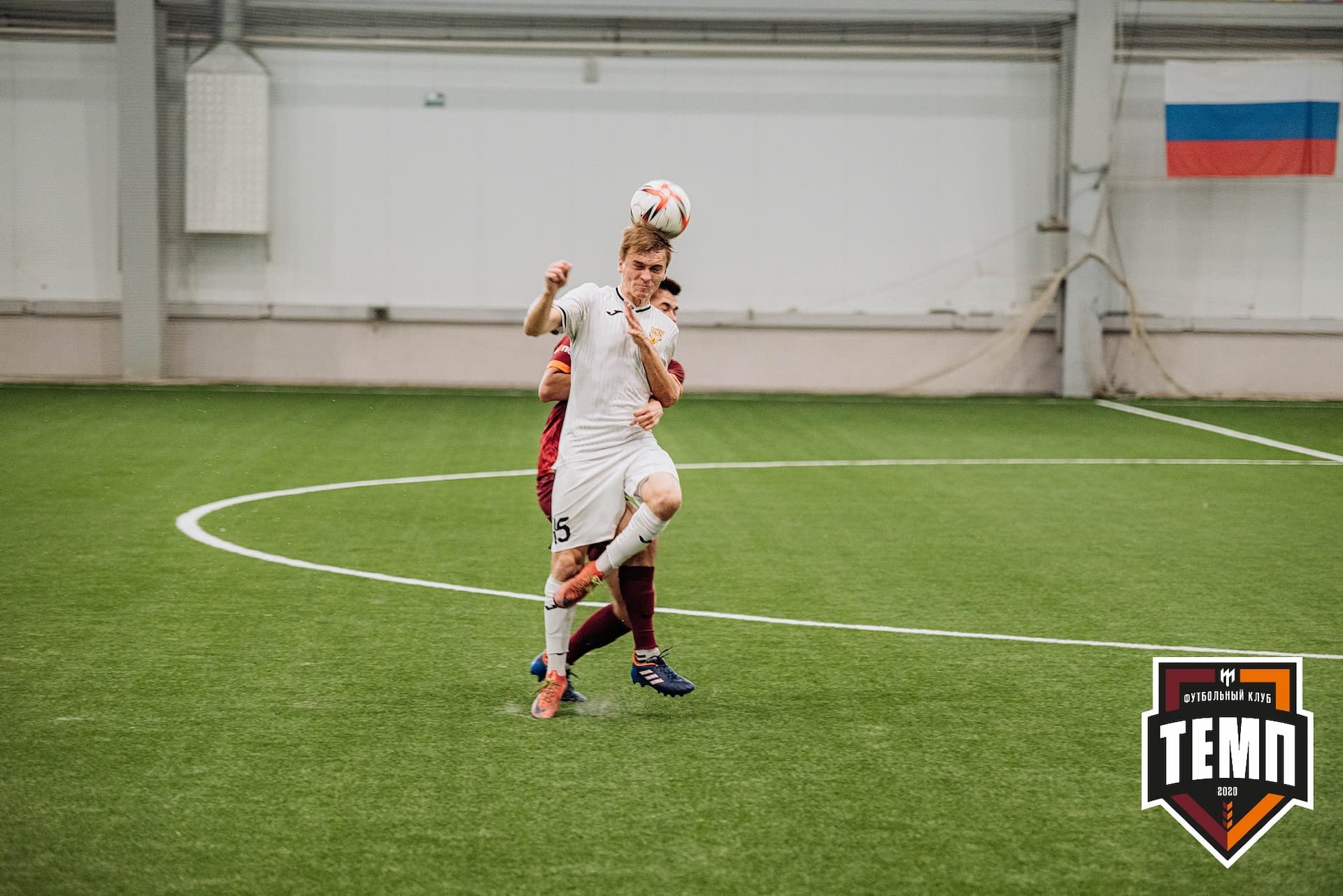 «Темп» 2:0 «Распадская». Кубок Сибири. 30.07.2022 — кадр 264