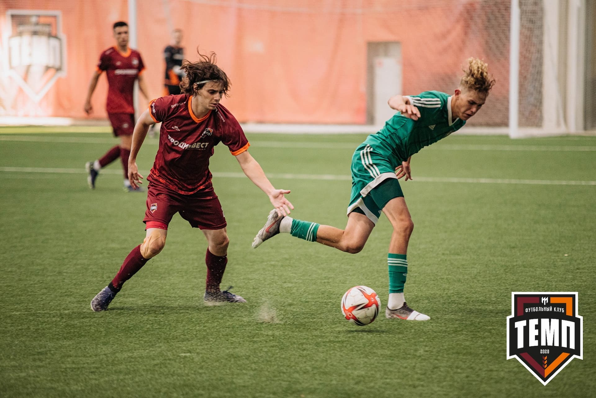 «Темп» 6:2 «Томь-М». III дивизион. 05.08.2022 — кадр 263