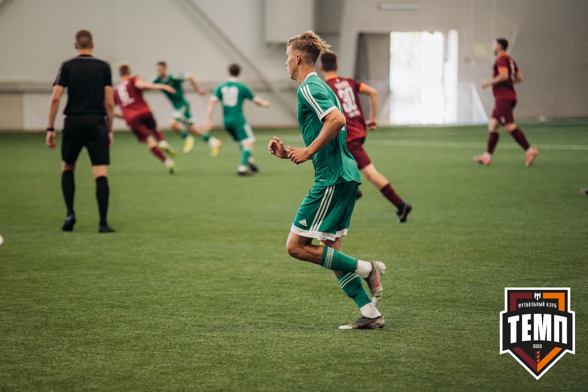 «Темп» 6:2 «Томь-М». III дивизион. 05.08.2022 — кадр 266