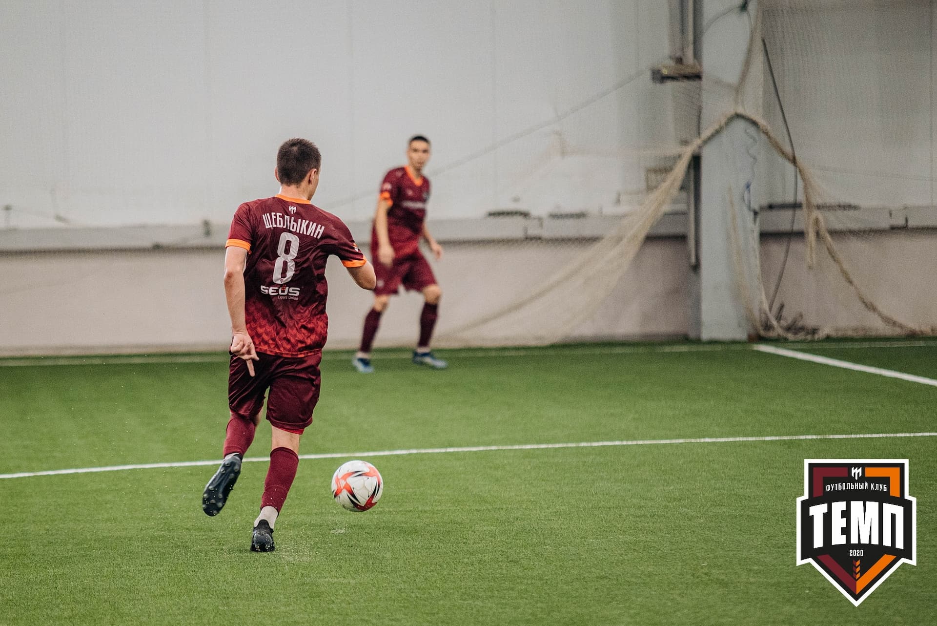 «Темп» 2:0 «Распадская». Кубок Сибири. 30.07.2022 — кадр 267