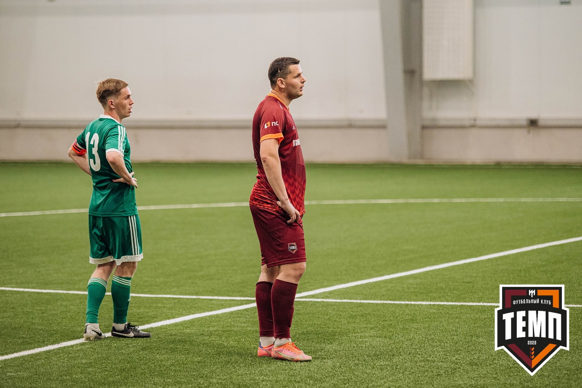 «Темп» 6:2 «Томь-М». III дивизион. 05.08.2022 — кадр 267