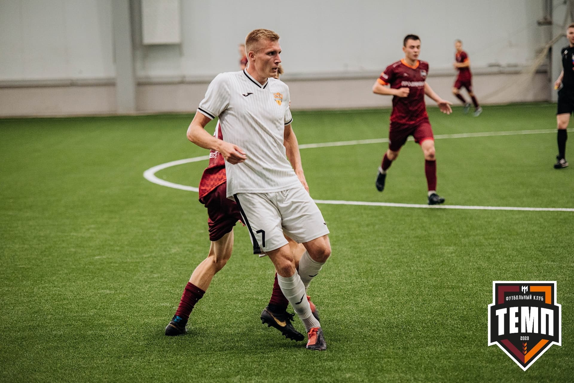 «Темп» 2:0 «Распадская». Кубок Сибири. 30.07.2022 — кадр 270