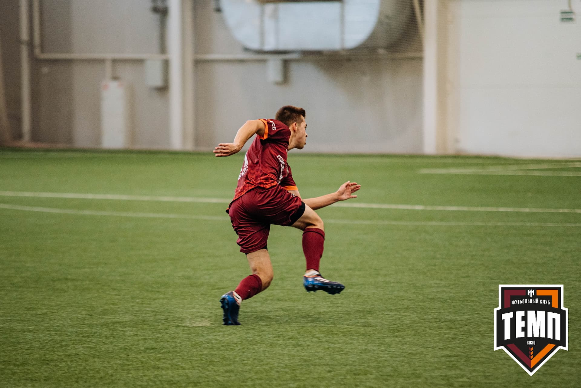 «Темп» 0:1 «Новосибирск-М». III дивизион. 07.08.2022 — кадр 27