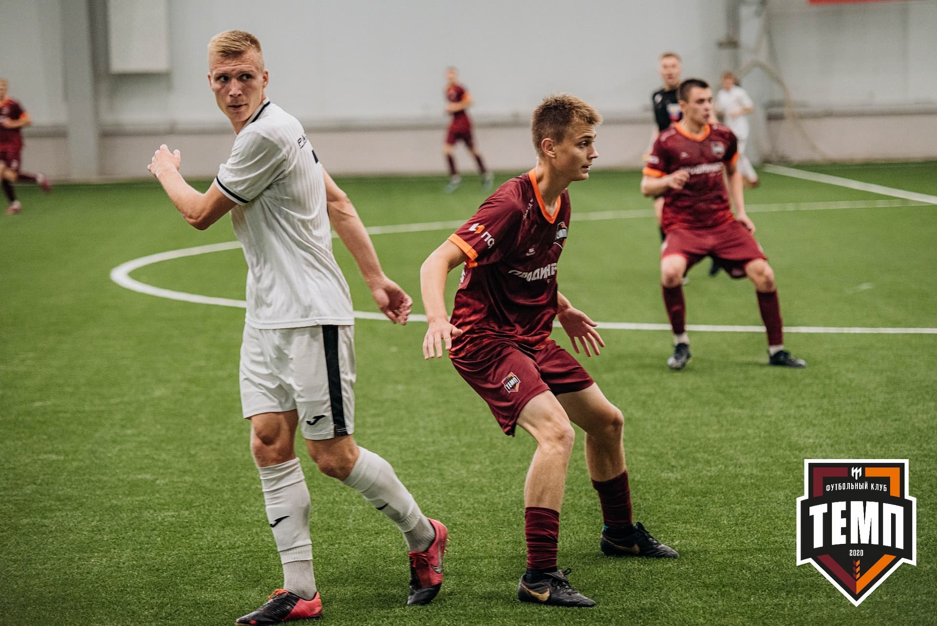 «Темп» 2:0 «Распадская». Кубок Сибири. 30.07.2022 — кадр 272