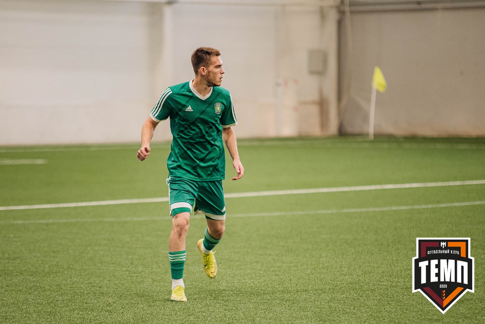 «Темп» 0:1 «Новосибирск-М». III дивизион. 07.08.2022 — кадр 273