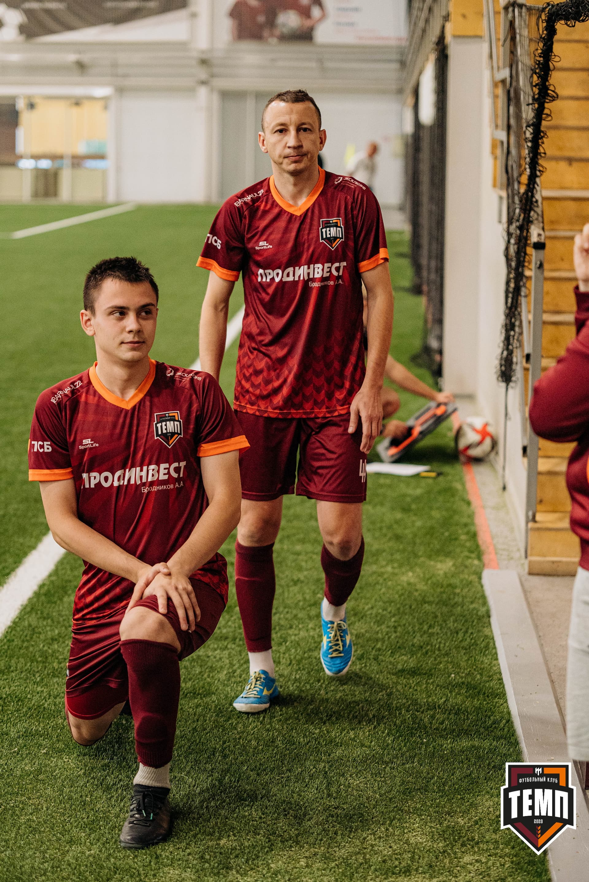 «Темп» 0:1 «Новосибирск-М». III дивизион. 07.08.2022 — кадр 277