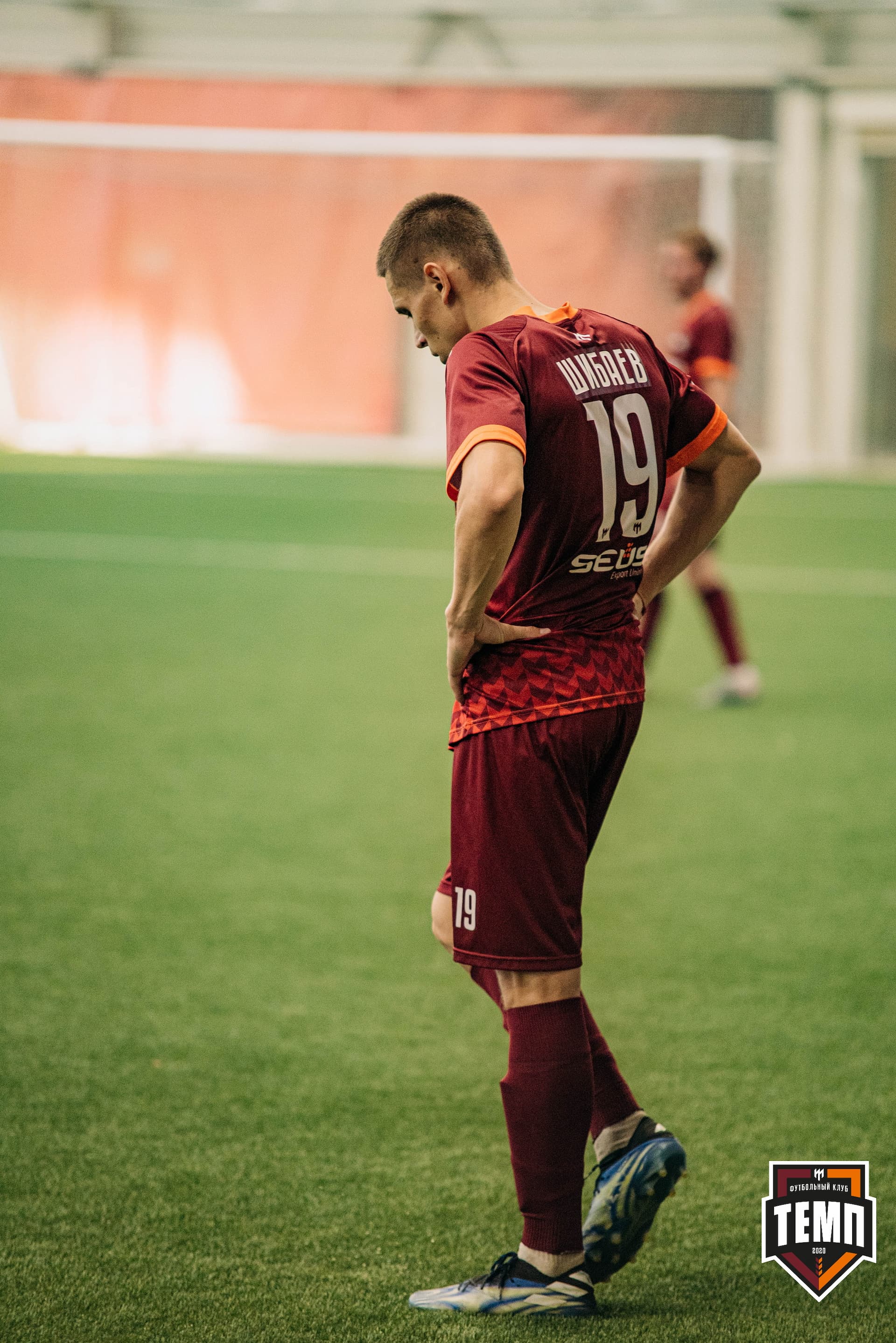 «Темп» 0:1 «Новосибирск-М». III дивизион. 07.08.2022 — кадр 279