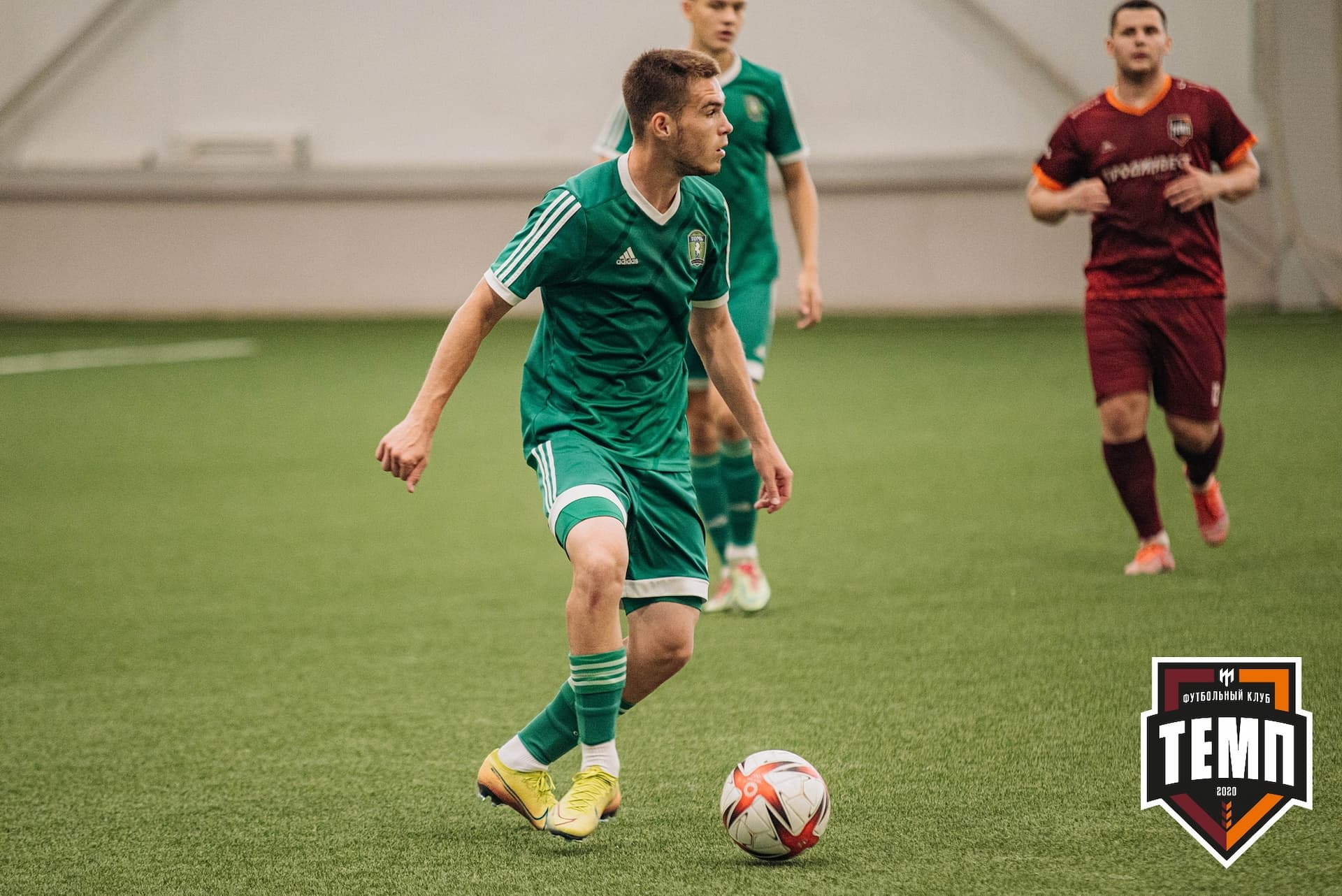 «Темп» 6:2 «Томь-М». III дивизион. 05.08.2022 — кадр 280