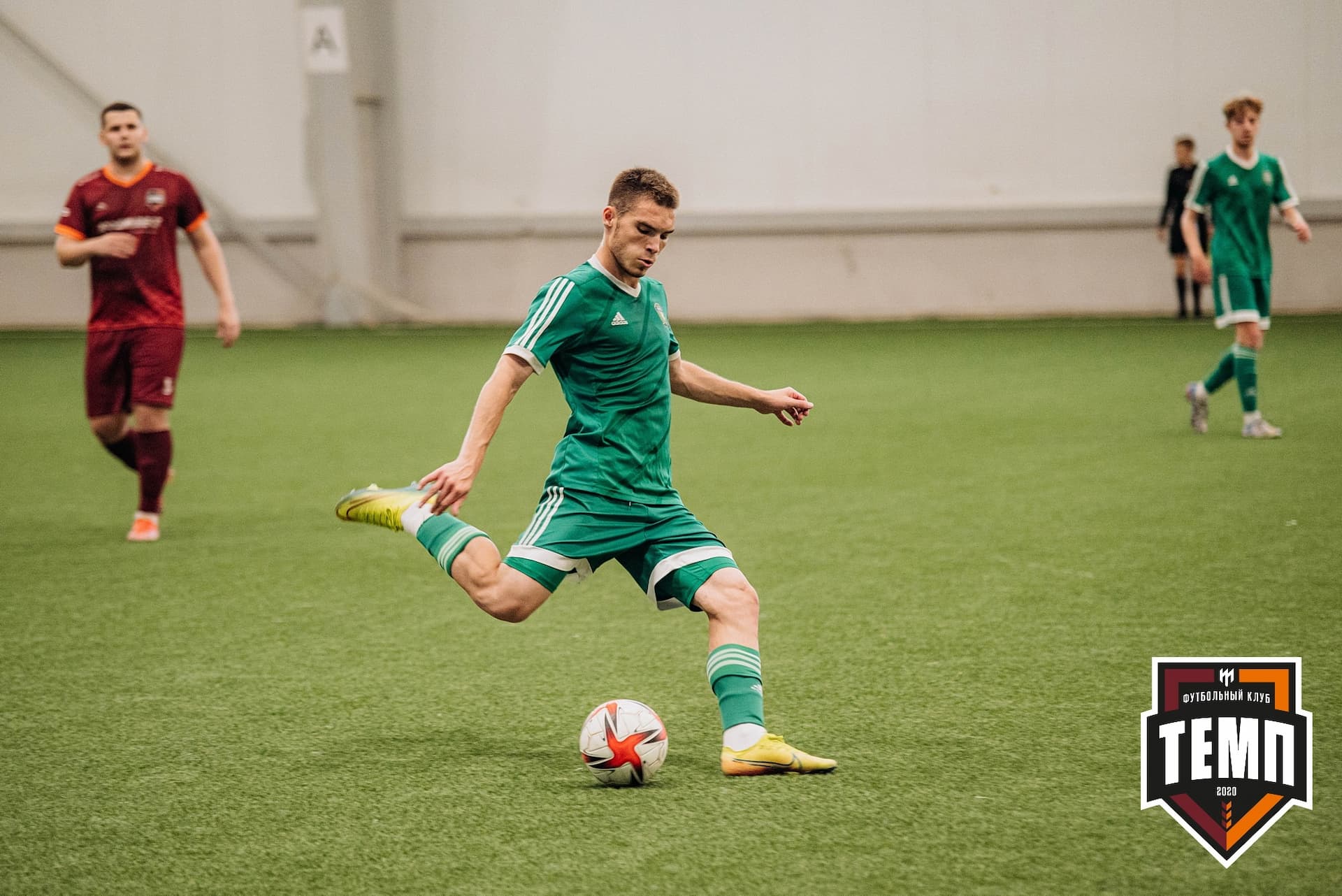 «Темп» 6:2 «Томь-М». III дивизион. 05.08.2022 — кадр 281