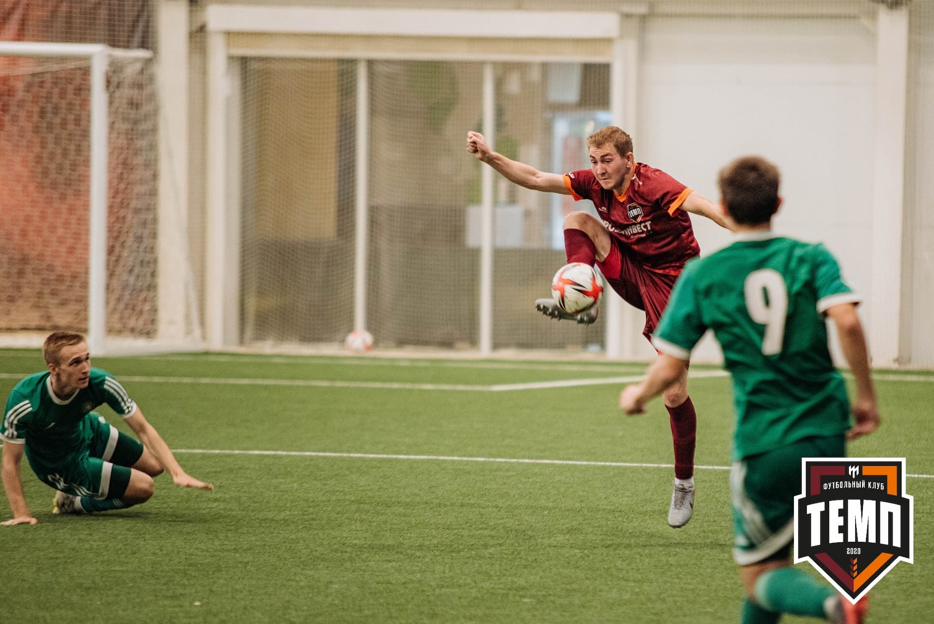 «Темп» 6:2 «Томь-М». III дивизион. 05.08.2022 — кадр 282