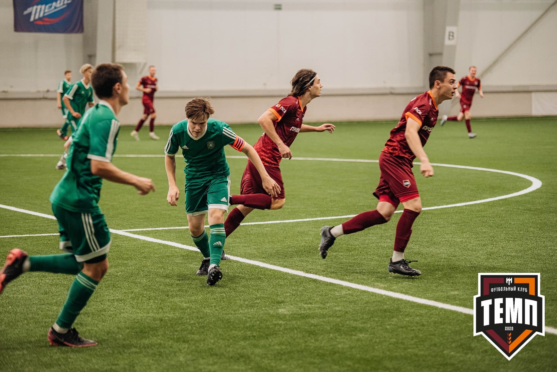 «Темп» 6:2 «Томь-М». III дивизион. 05.08.2022 — кадр 283