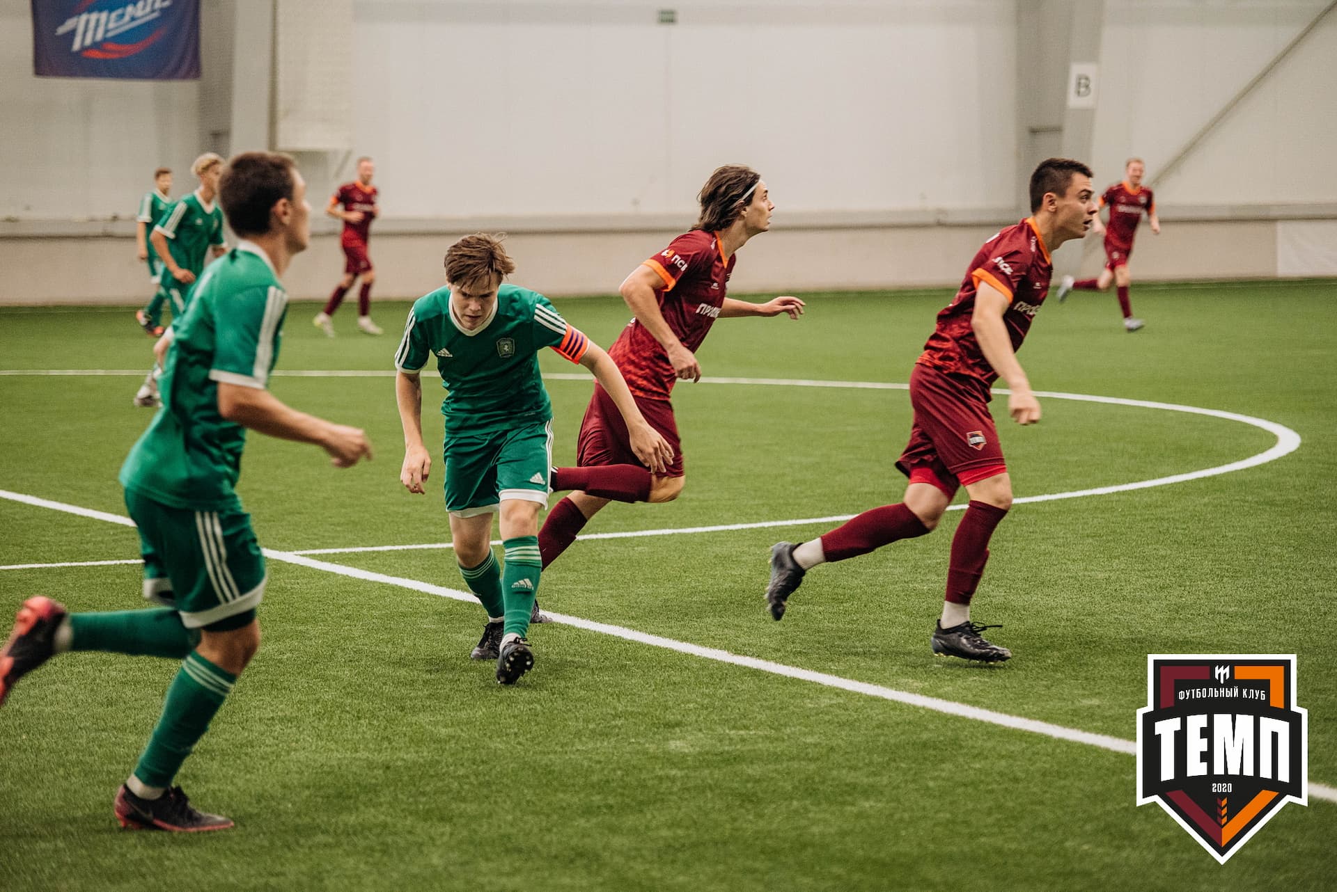 «Темп» 0:1 «Новосибирск-М». III дивизион. 07.08.2022 — кадр 283