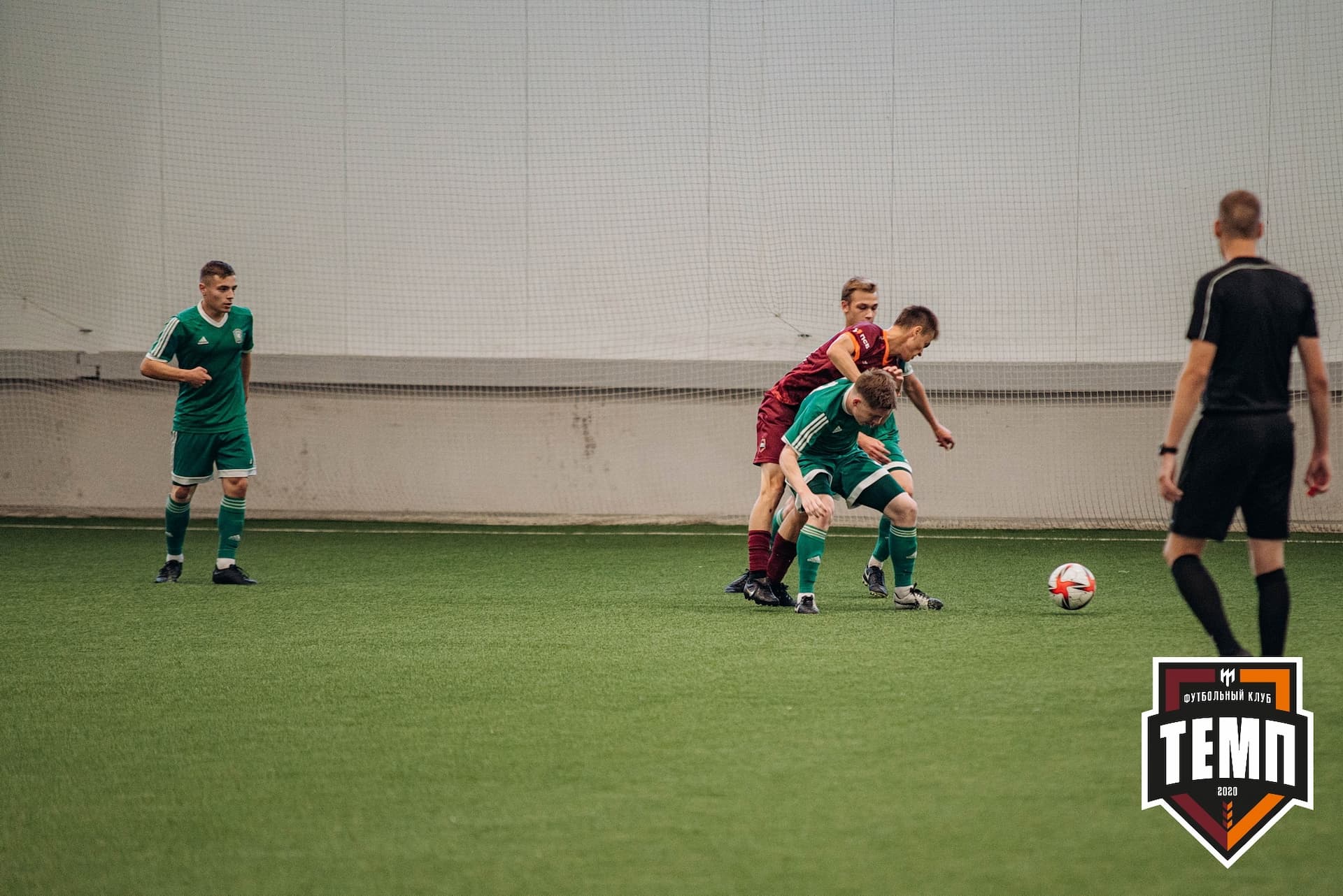 «Темп» 6:2 «Томь-М». III дивизион. 05.08.2022 — кадр 284