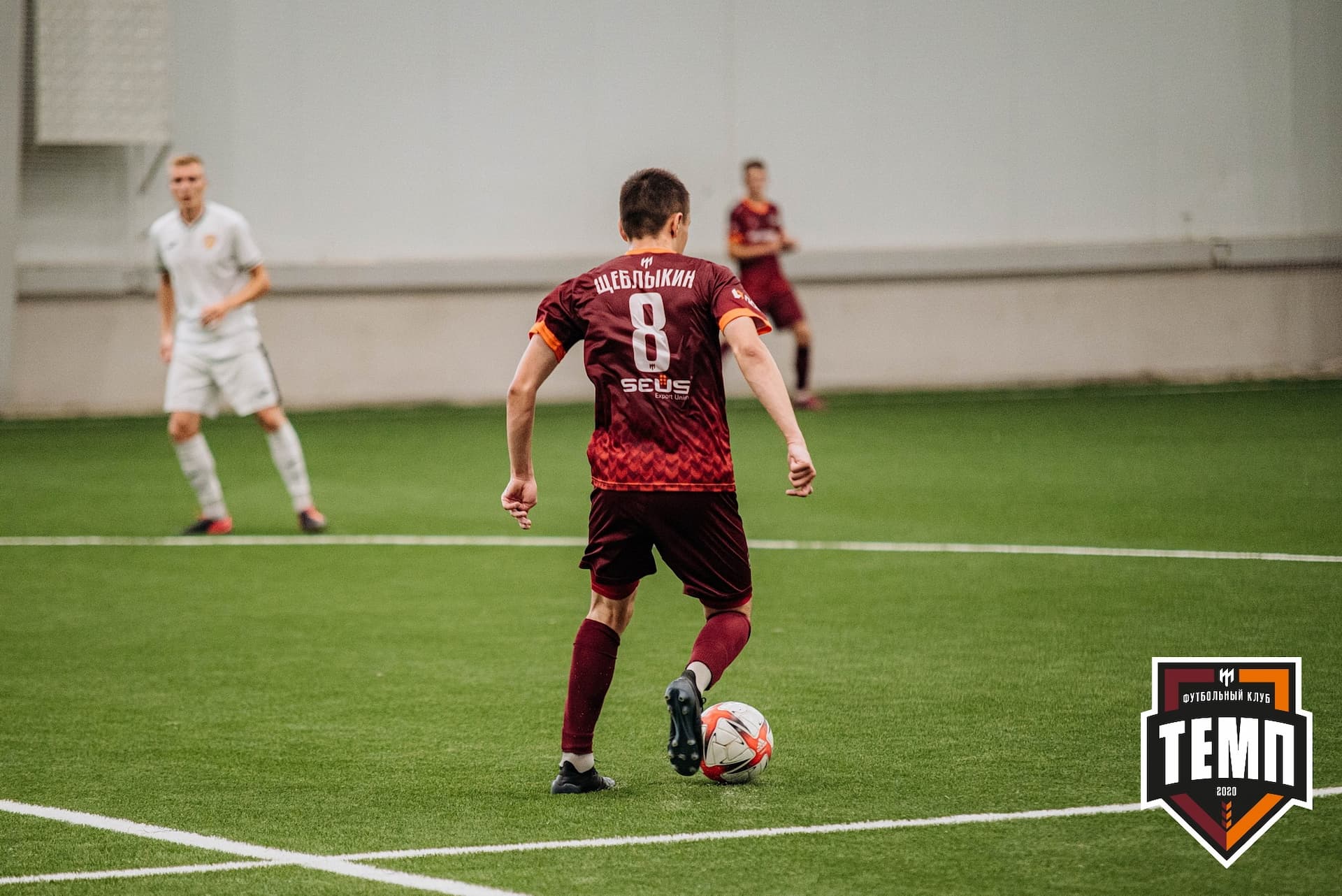 «Темп» 2:0 «Распадская». Кубок Сибири. 30.07.2022 — кадр 290