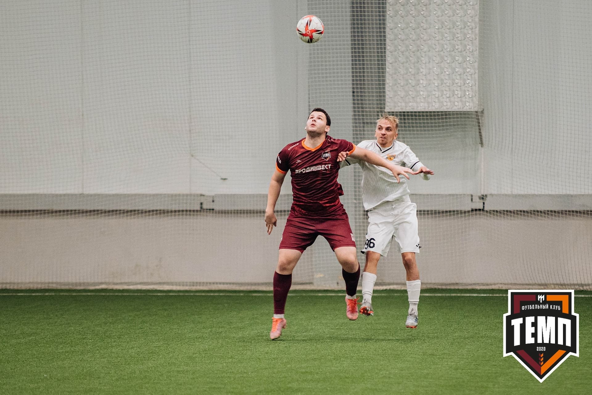 «Темп» 2:0 «Распадская». Кубок Сибири. 30.07.2022 — кадр 292