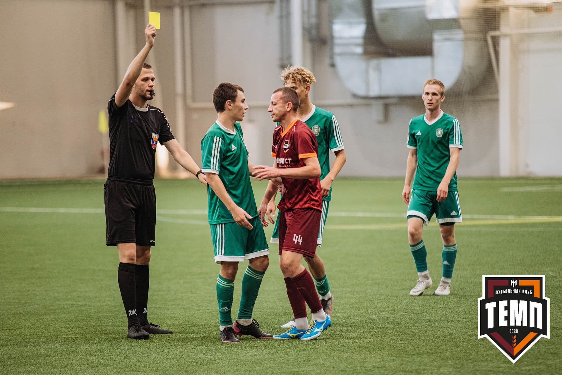 «Темп» 6:2 «Томь-М». III дивизион. 05.08.2022 — кадр 293