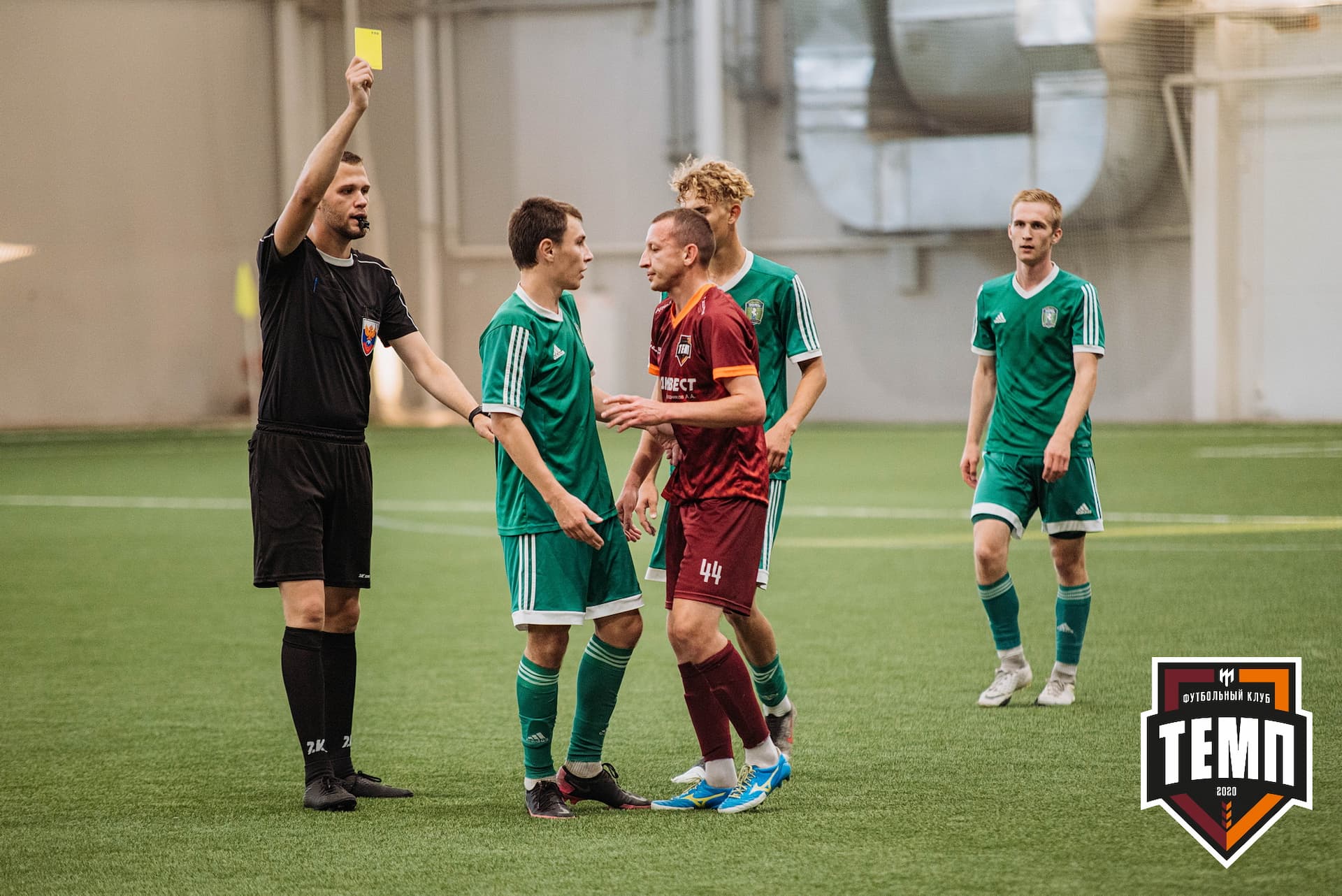 «Темп» 0:1 «Новосибирск-М». III дивизион. 07.08.2022 — кадр 293