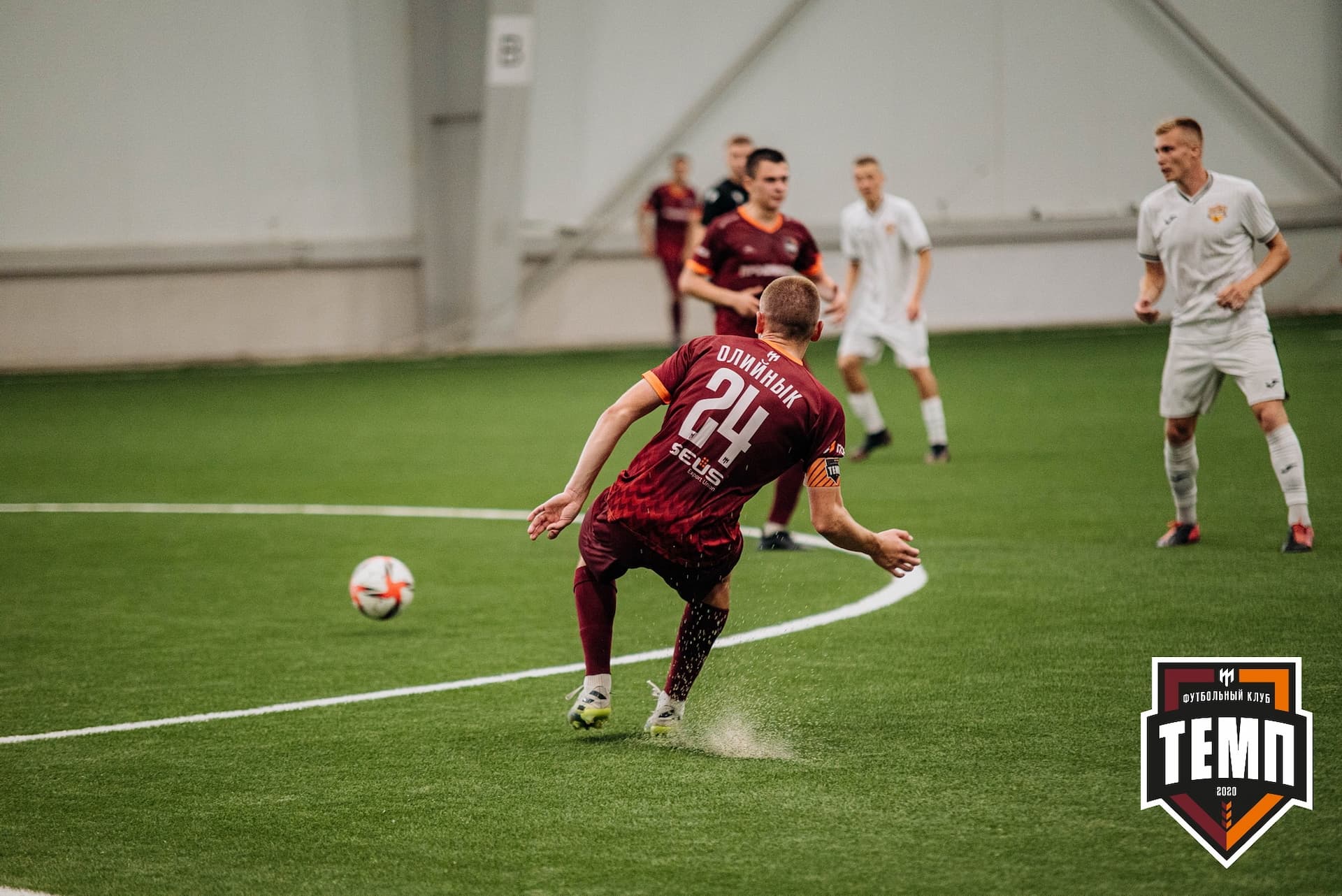 «Темп» 2:0 «Распадская». Кубок Сибири. 30.07.2022 — кадр 297
