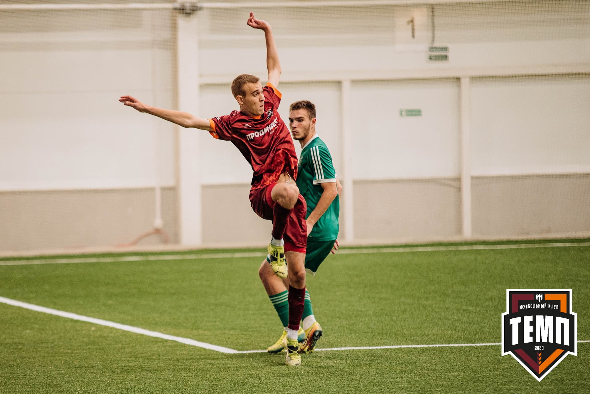 «Темп» 0:1 «Новосибирск-М». III дивизион. 07.08.2022 — кадр 296