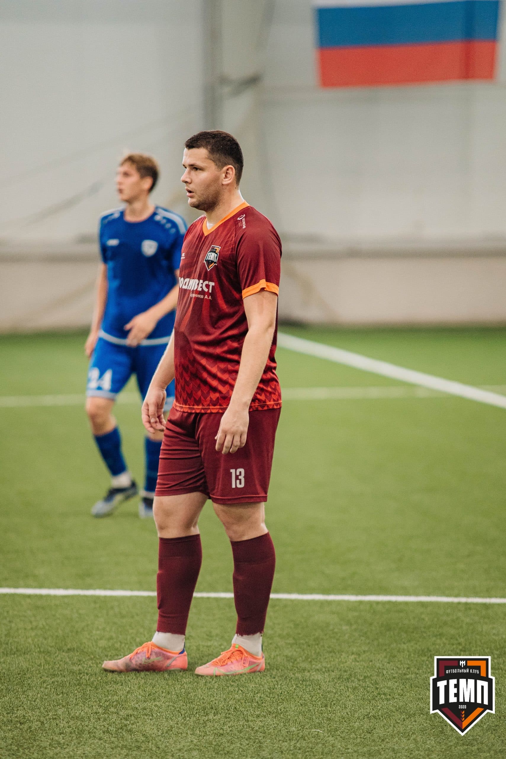 «Темп» 0:1 «Новосибирск-М». III дивизион. 07.08.2022 — кадр 298