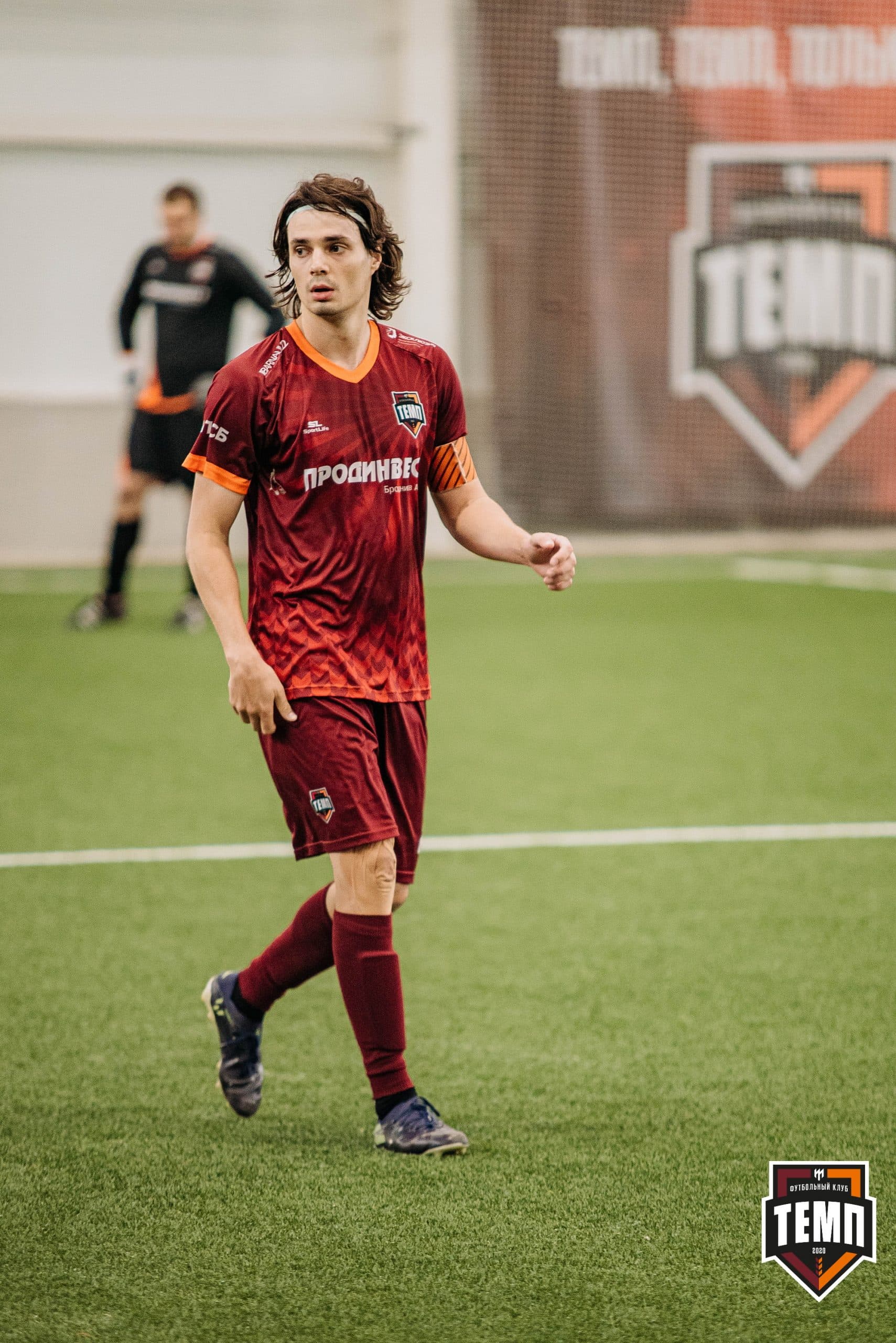 «Темп» 0:1 «Новосибирск-М». III дивизион. 07.08.2022 — кадр 299