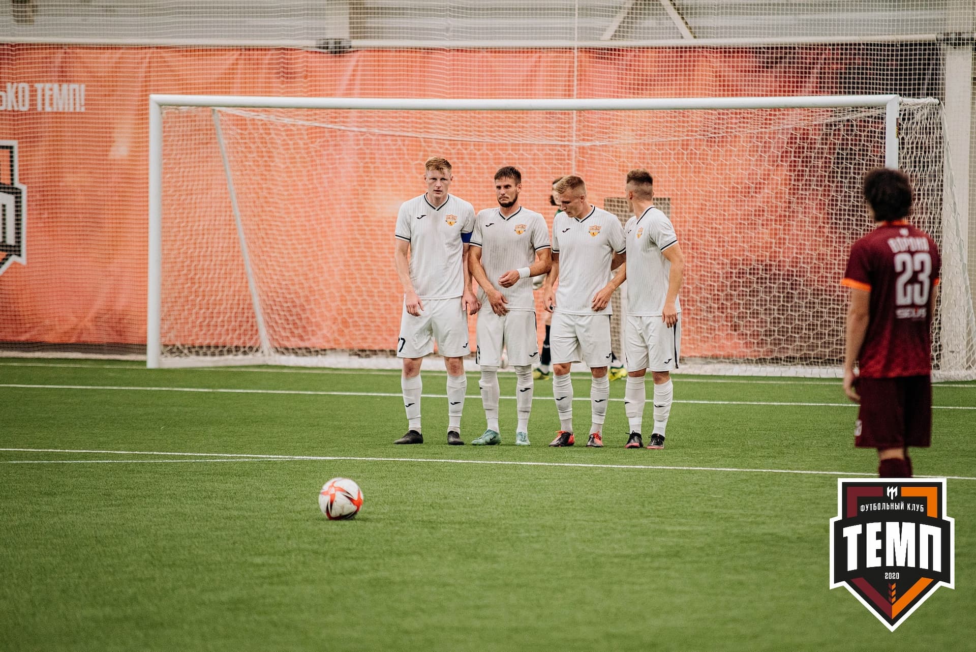 «Темп» 2:0 «Распадская». Кубок Сибири. 30.07.2022 — кадр 302