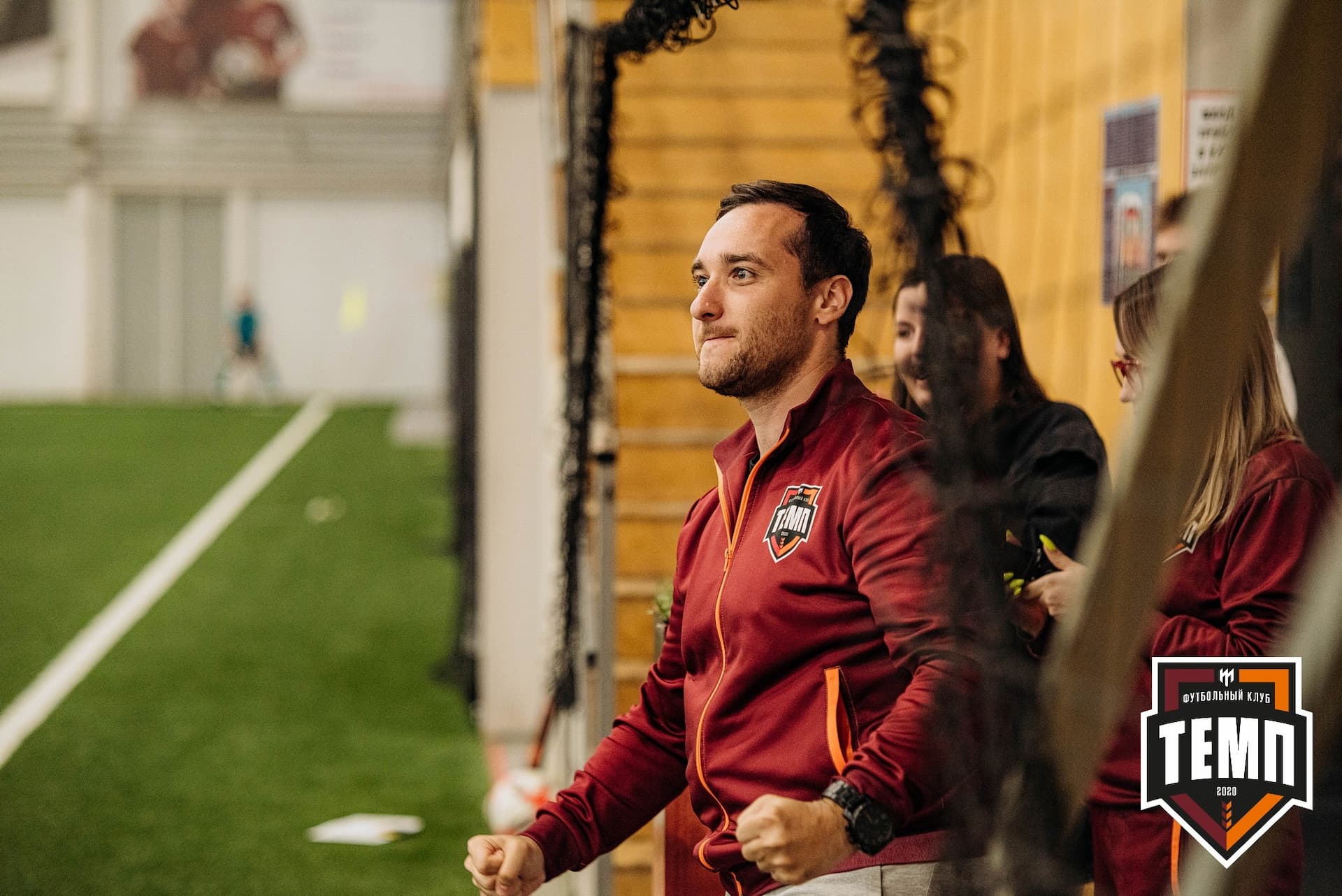 «Темп» 6:2 «Томь-М». III дивизион. 05.08.2022 — кадр 301