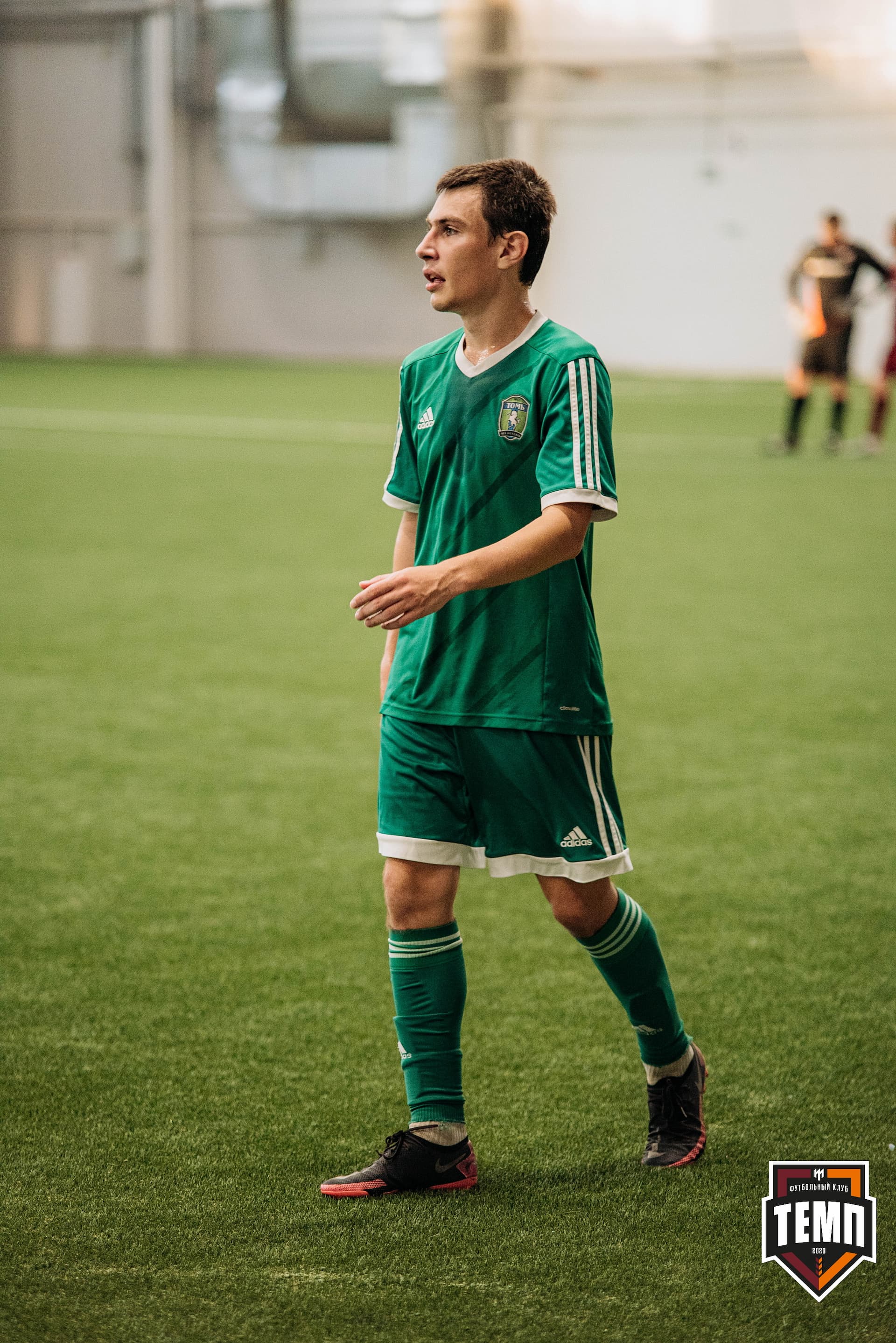 «Темп» 0:1 «Новосибирск-М». III дивизион. 07.08.2022 — кадр 303