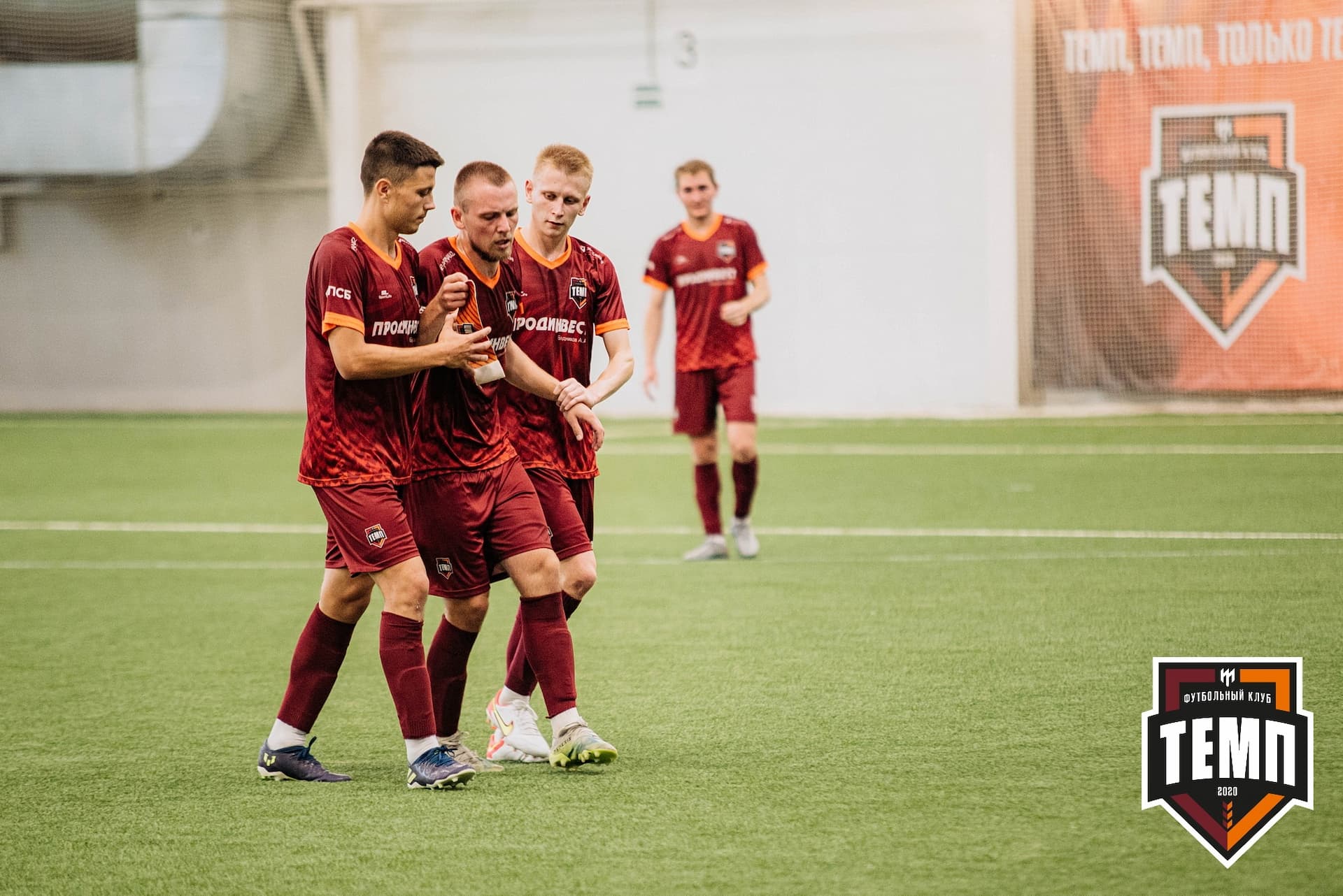 «Темп» 6:2 «Томь-М». III дивизион. 05.08.2022 — кадр 304