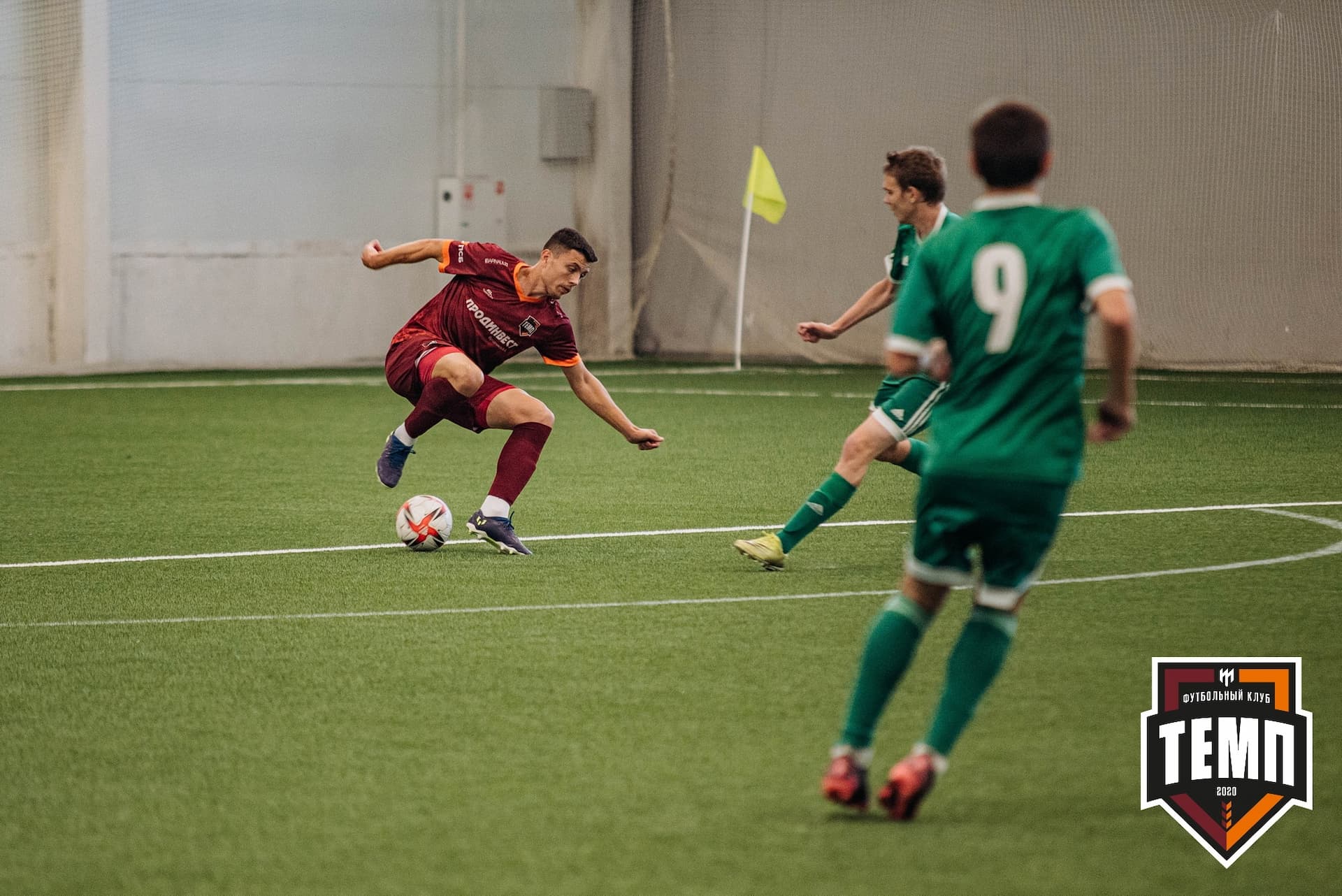 «Темп» 6:2 «Томь-М». III дивизион. 05.08.2022 — кадр 305
