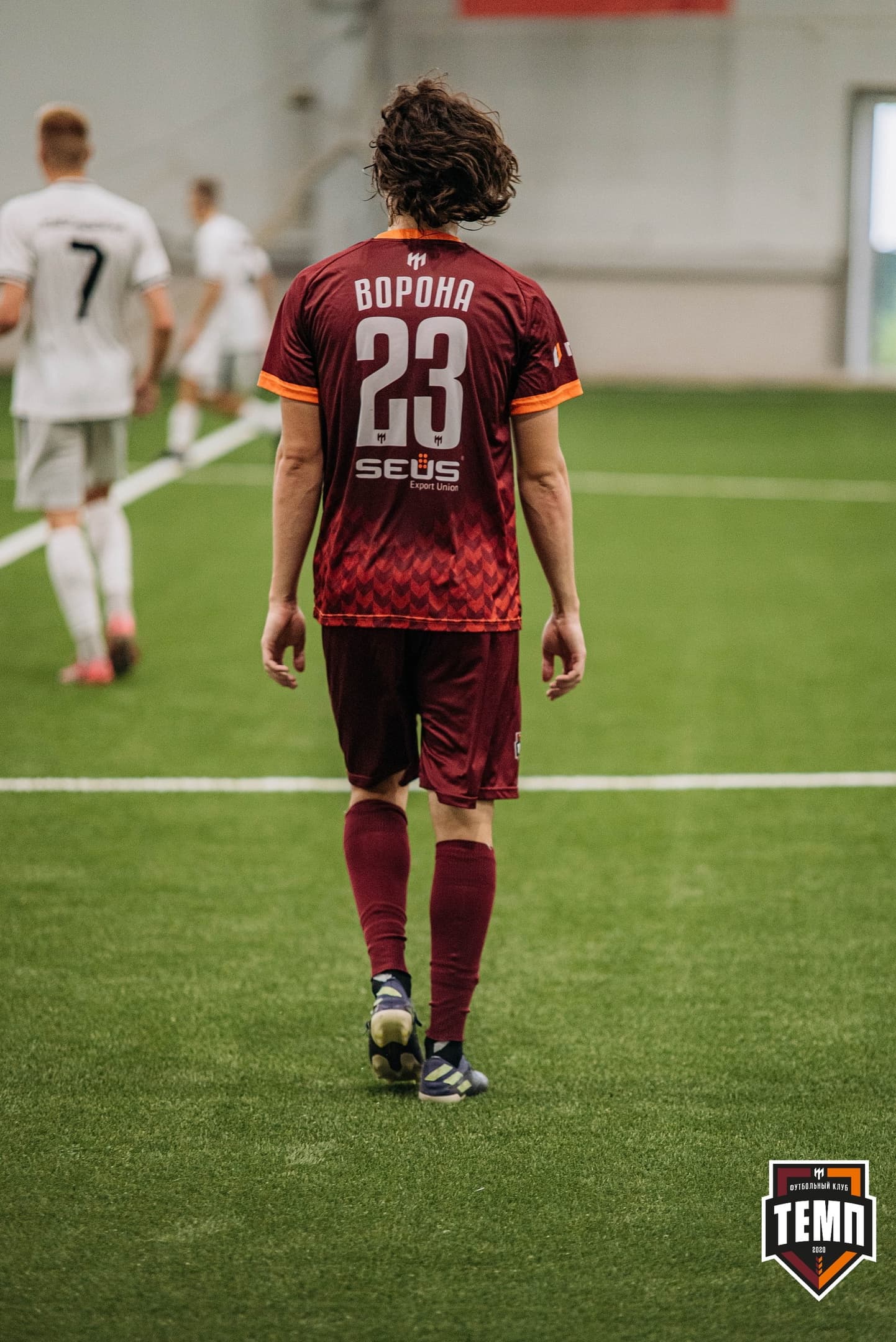 «Темп» 2:0 «Распадская». Кубок Сибири. 30.07.2022 — кадр 315