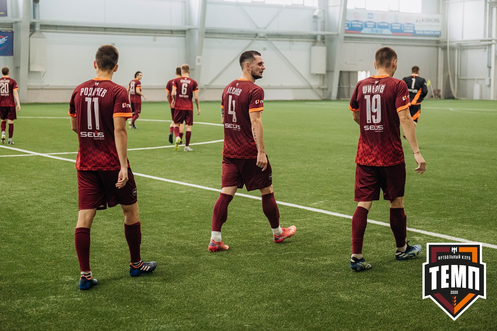 Готов обзор нашего матча с «Алтаем»!